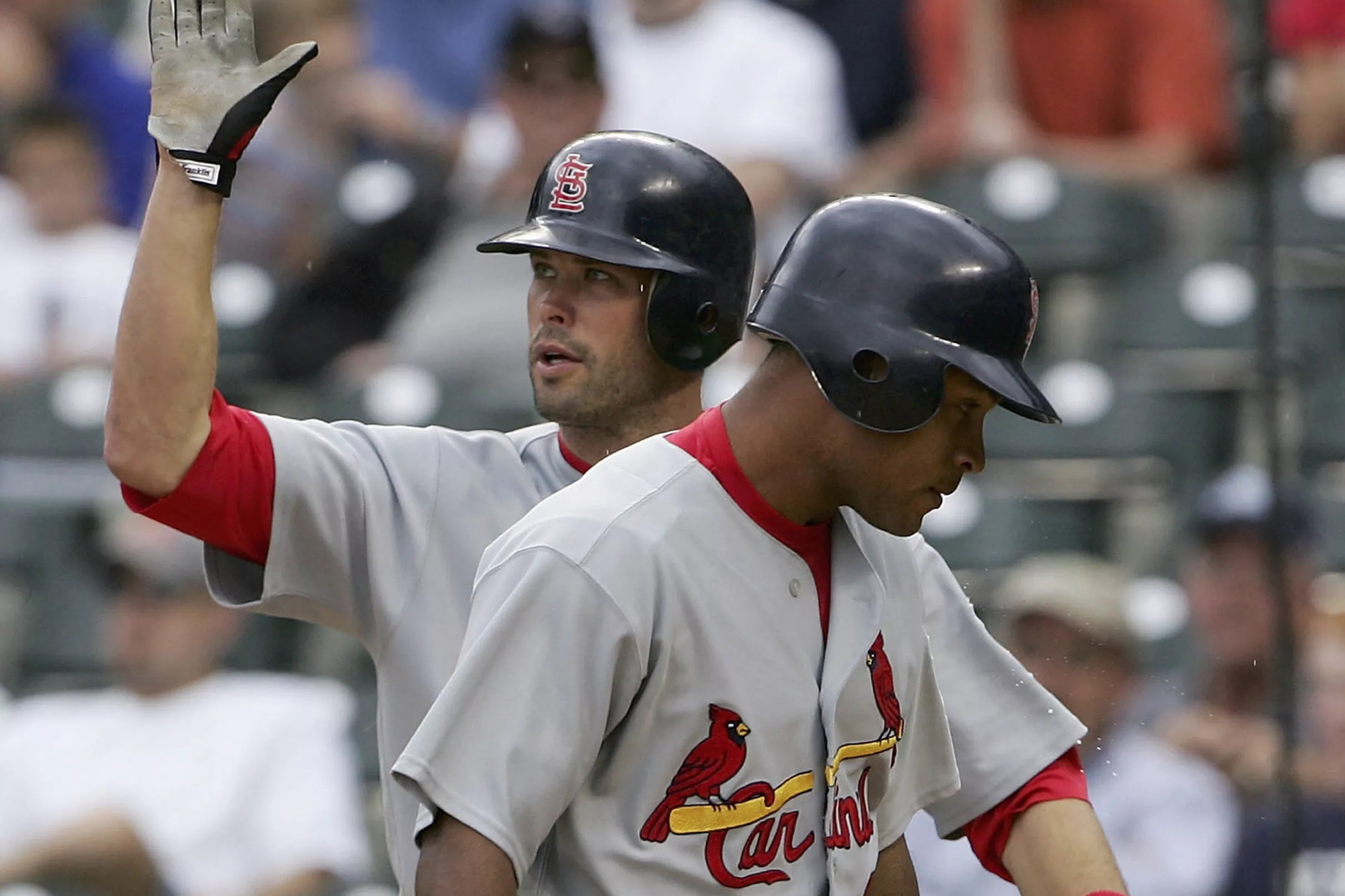 A brief history of Cardinals oneyear wonders