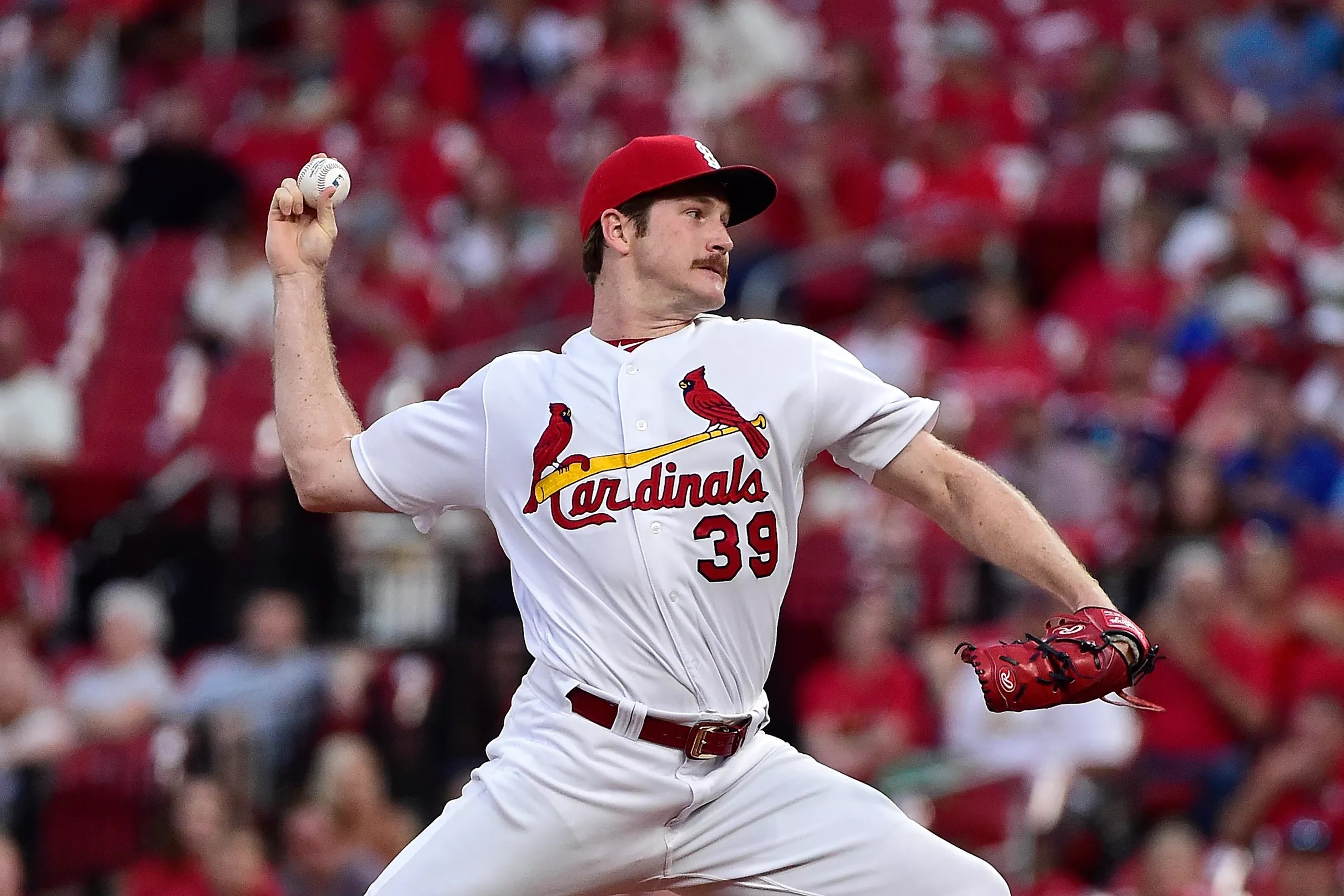 Miles Mikolas'S First Pitch: Can He Silence The Rockies? - ggo7ukh