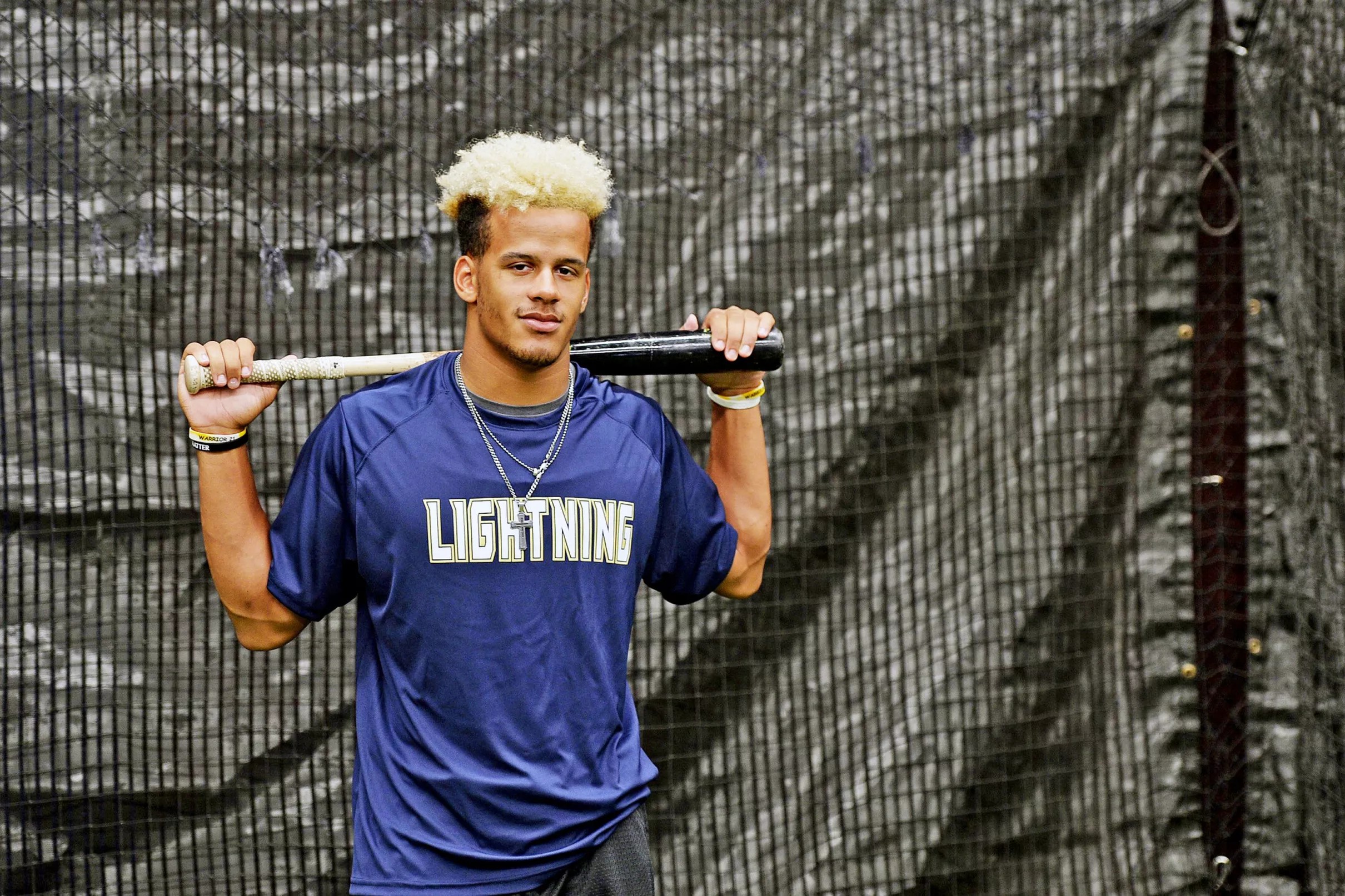 2019 MLB Draft Cardinals select Trejyn Fletcher 58th Overall