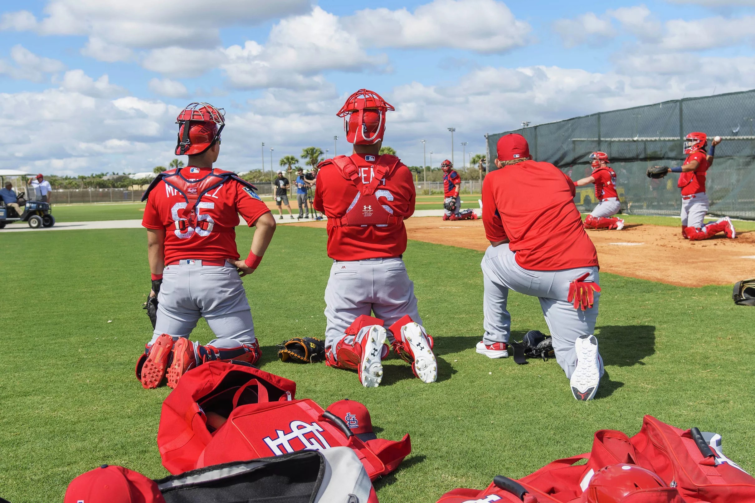 Tommy Pham is the teammate we all need in our lives and &hellip;