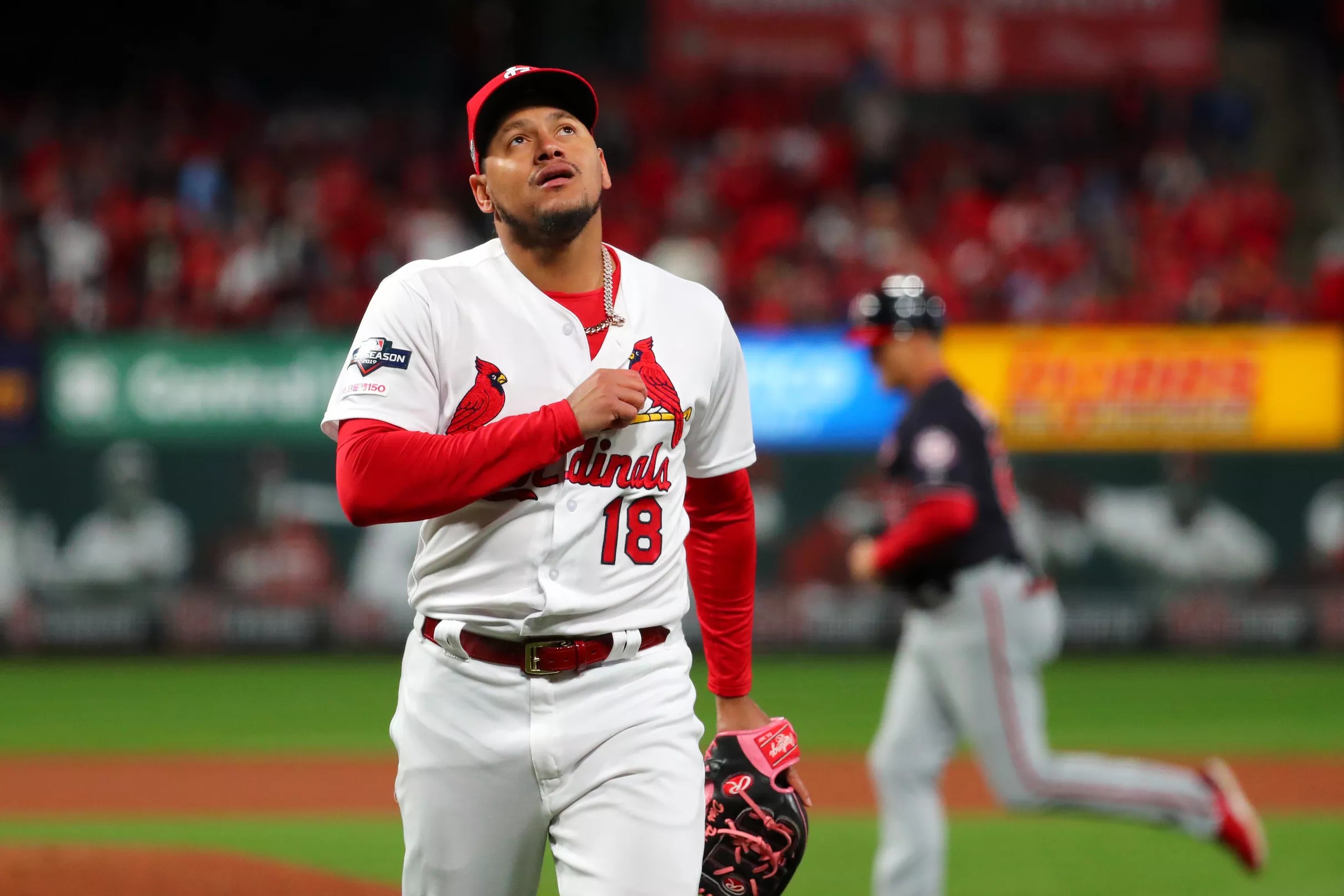 Carlos Martínez hopes to be a starter in 2020 - A Hunt and Peck