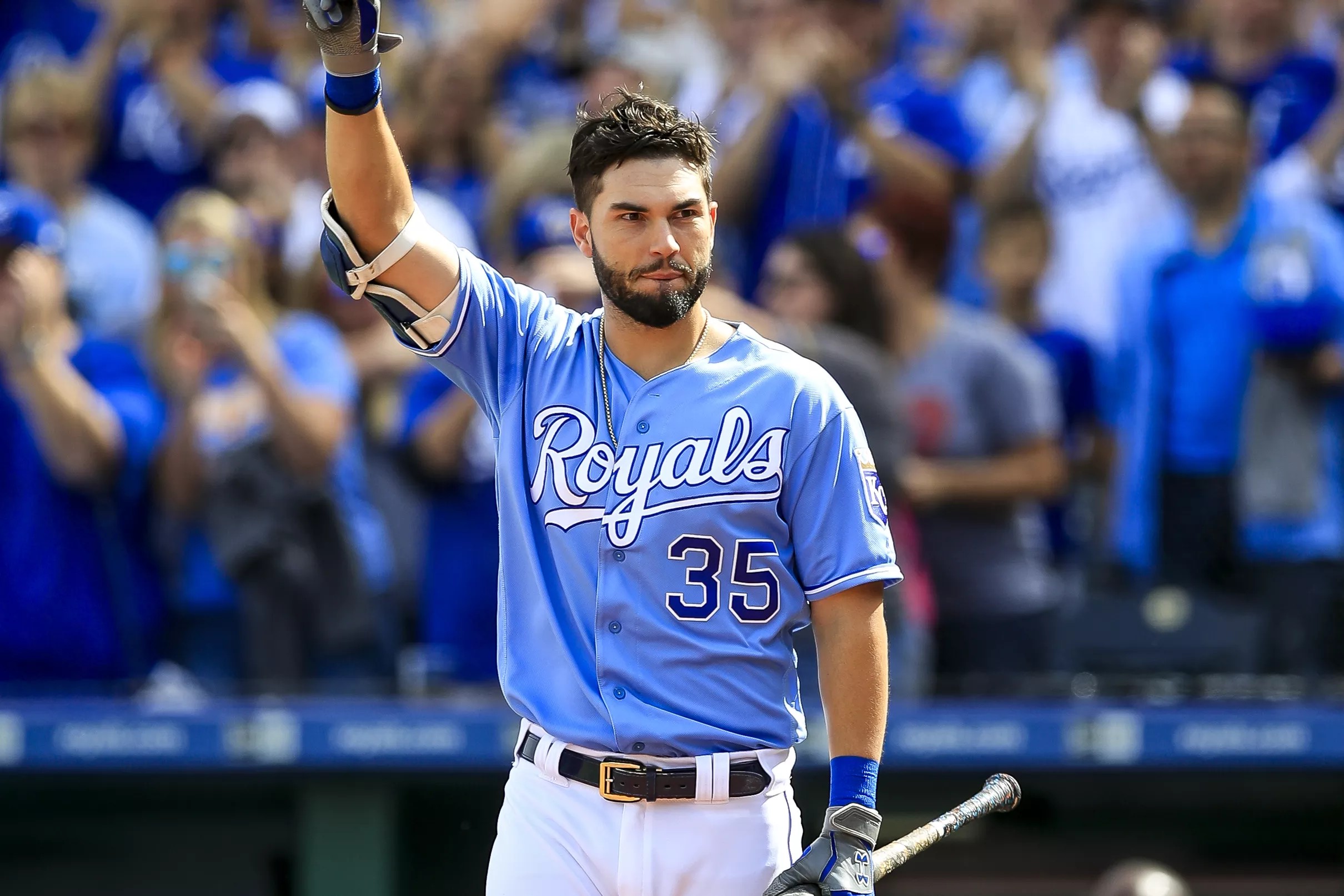 Shocking Truth: How Much Money Has Eric Hosmer Really Made? - pq0ae5h