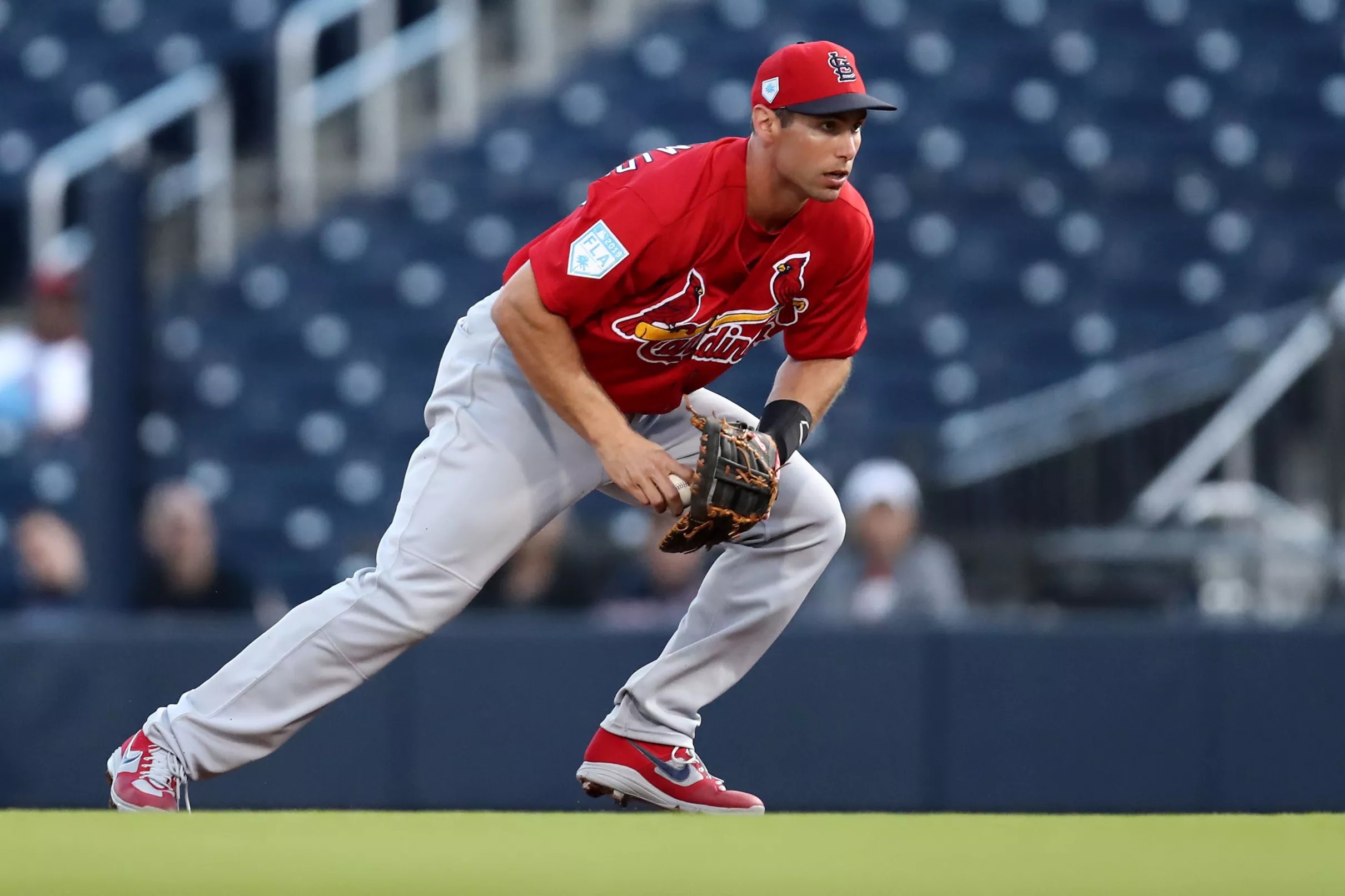 Evaluating the Paul Goldschmidt extension