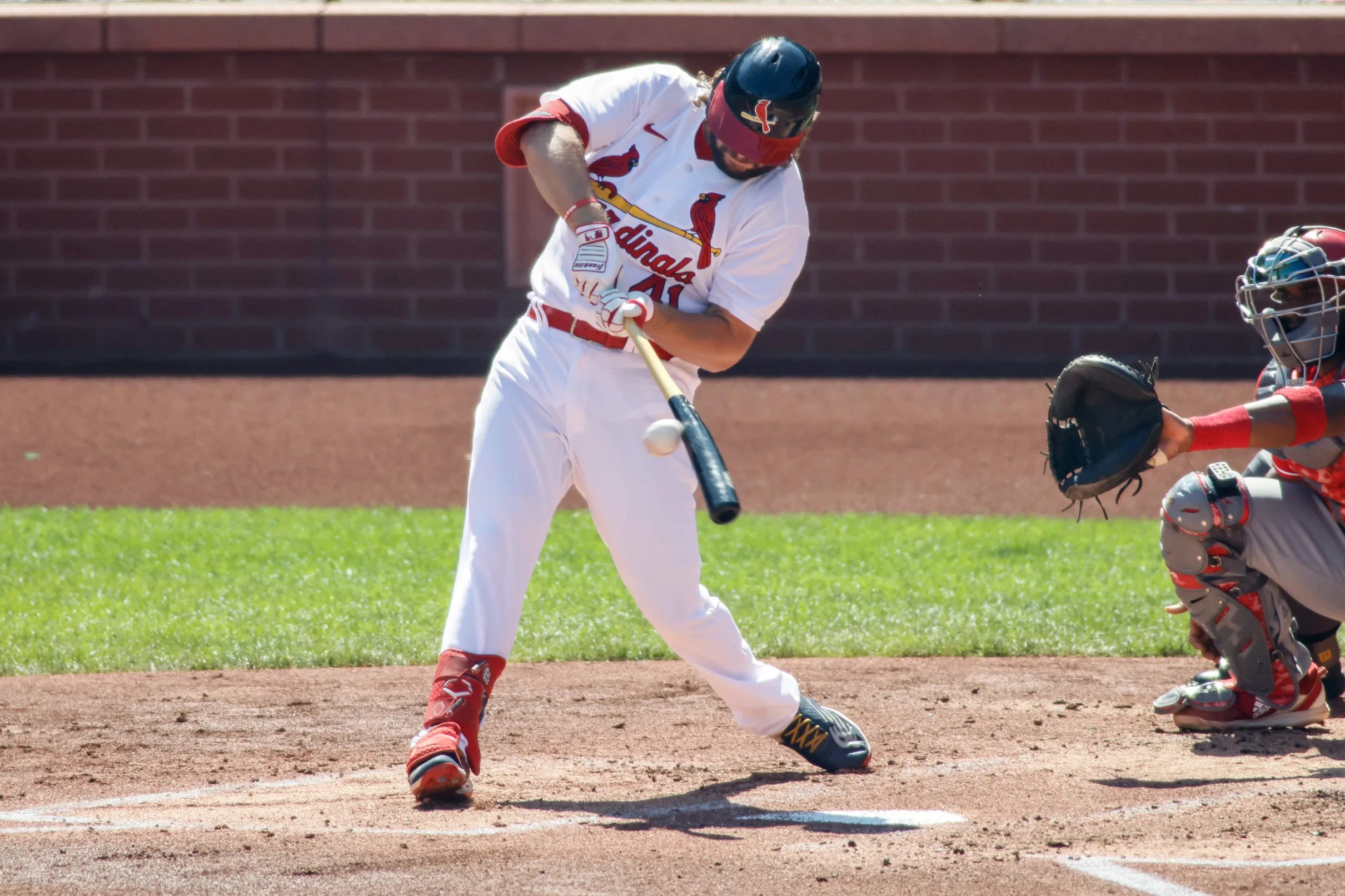 Alec Burleson is your 5 prospect. Who is the 6 prospect?