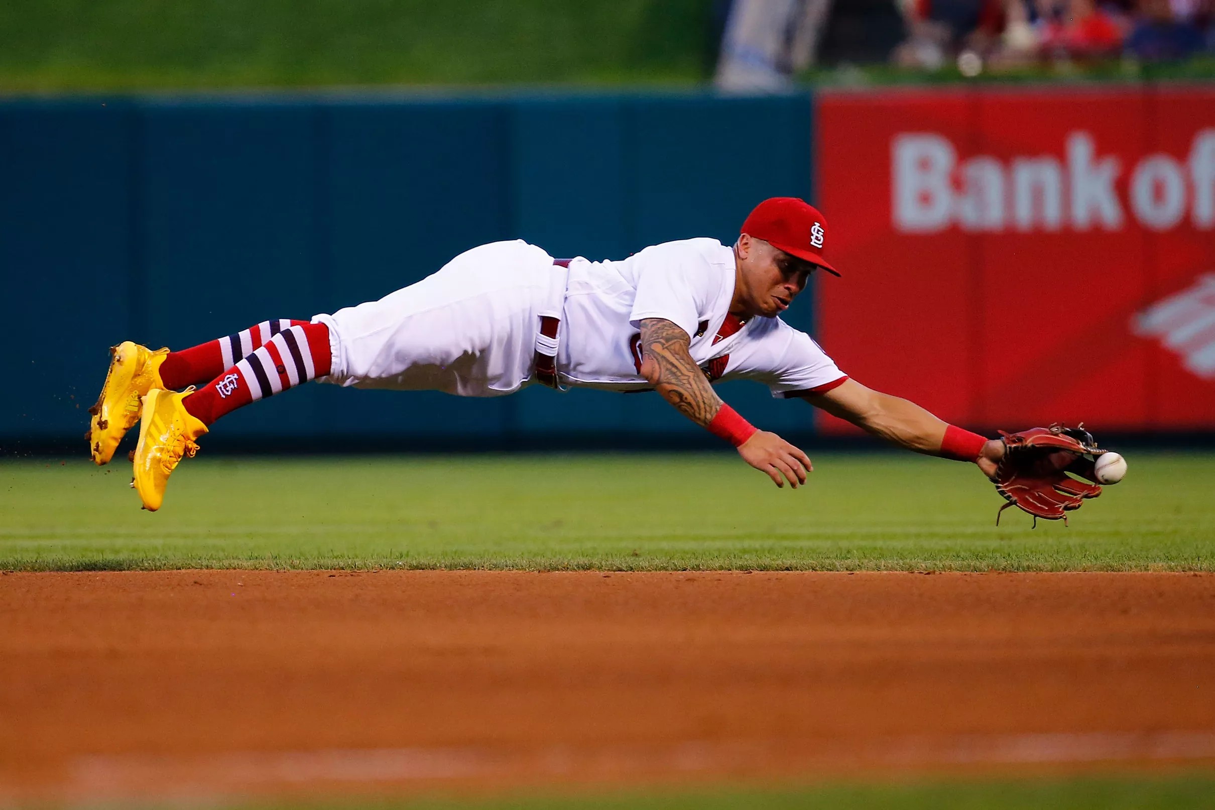 Kolten Wong’s Upside