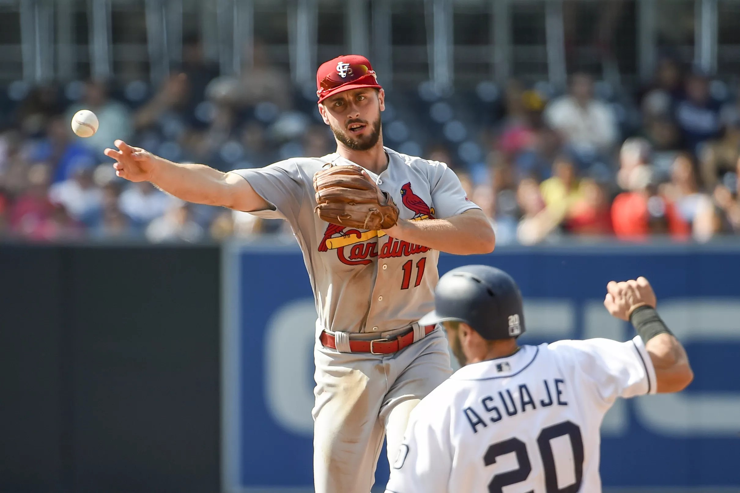 Cardinals v Padres, Lineups, Game Thread, September 5