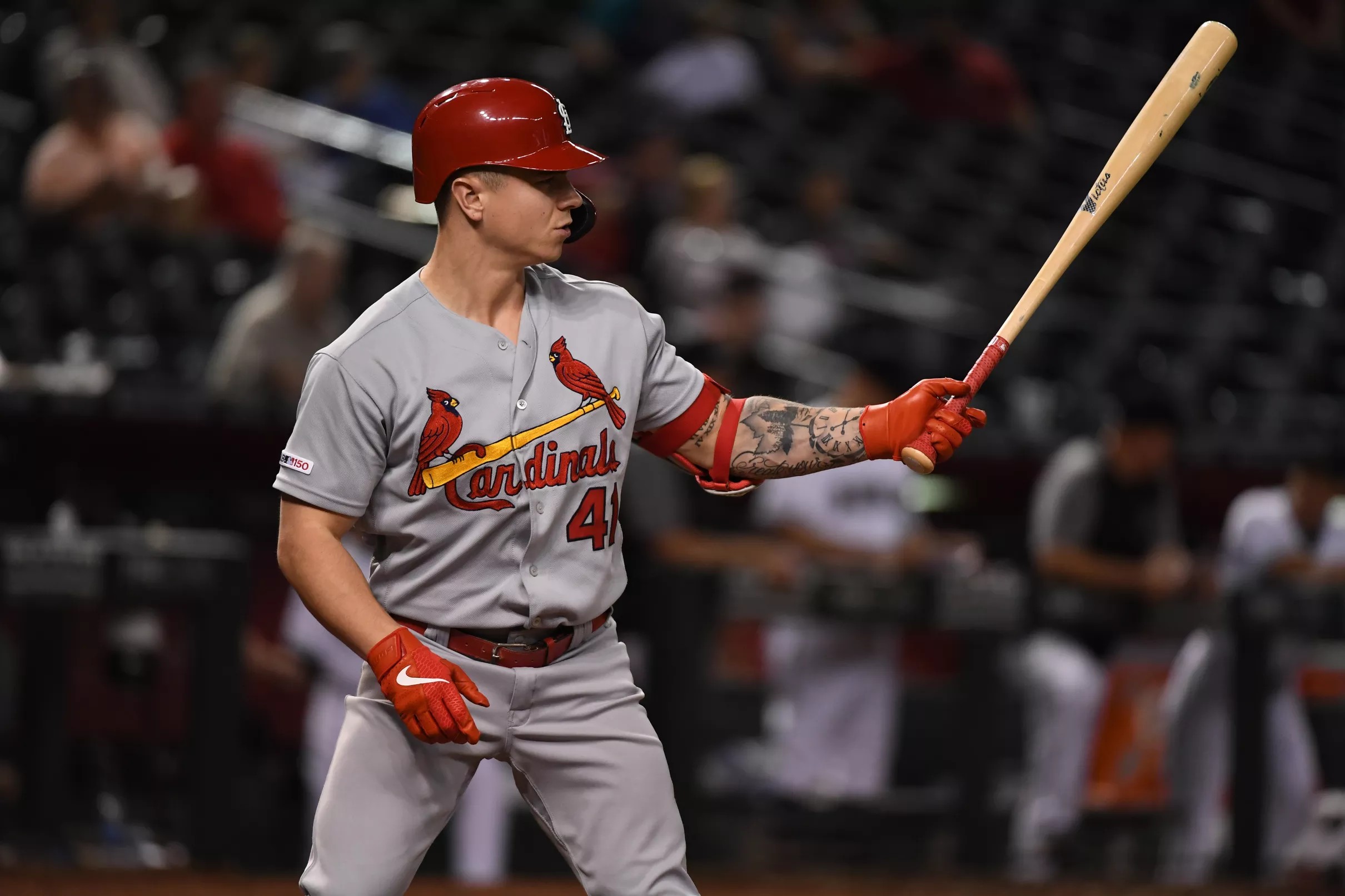 The Case For Tyler O’Neill As A Starting Outfielder