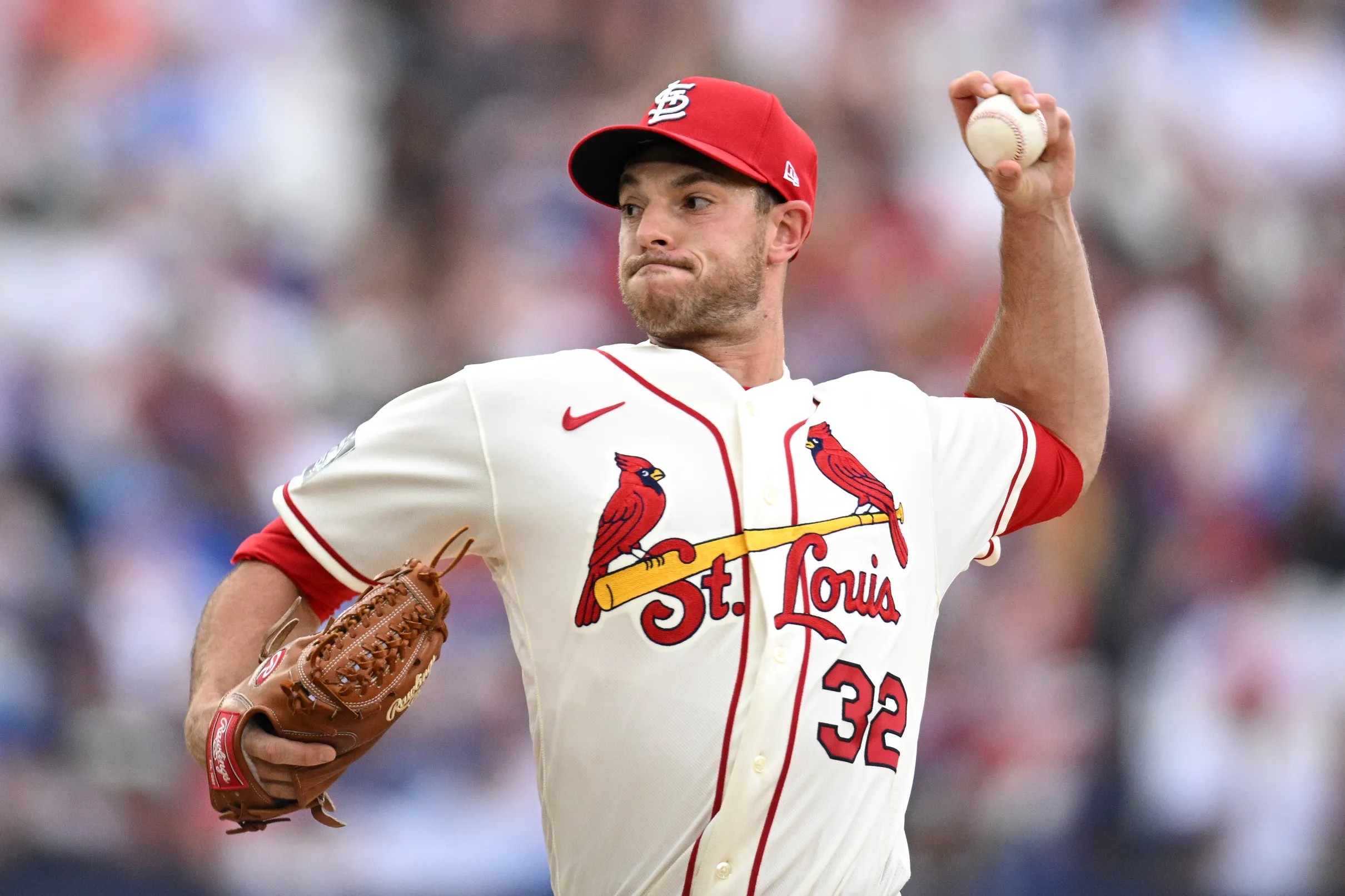 What do the Cardinals have in Nolan Gorman? - Viva El Birdos