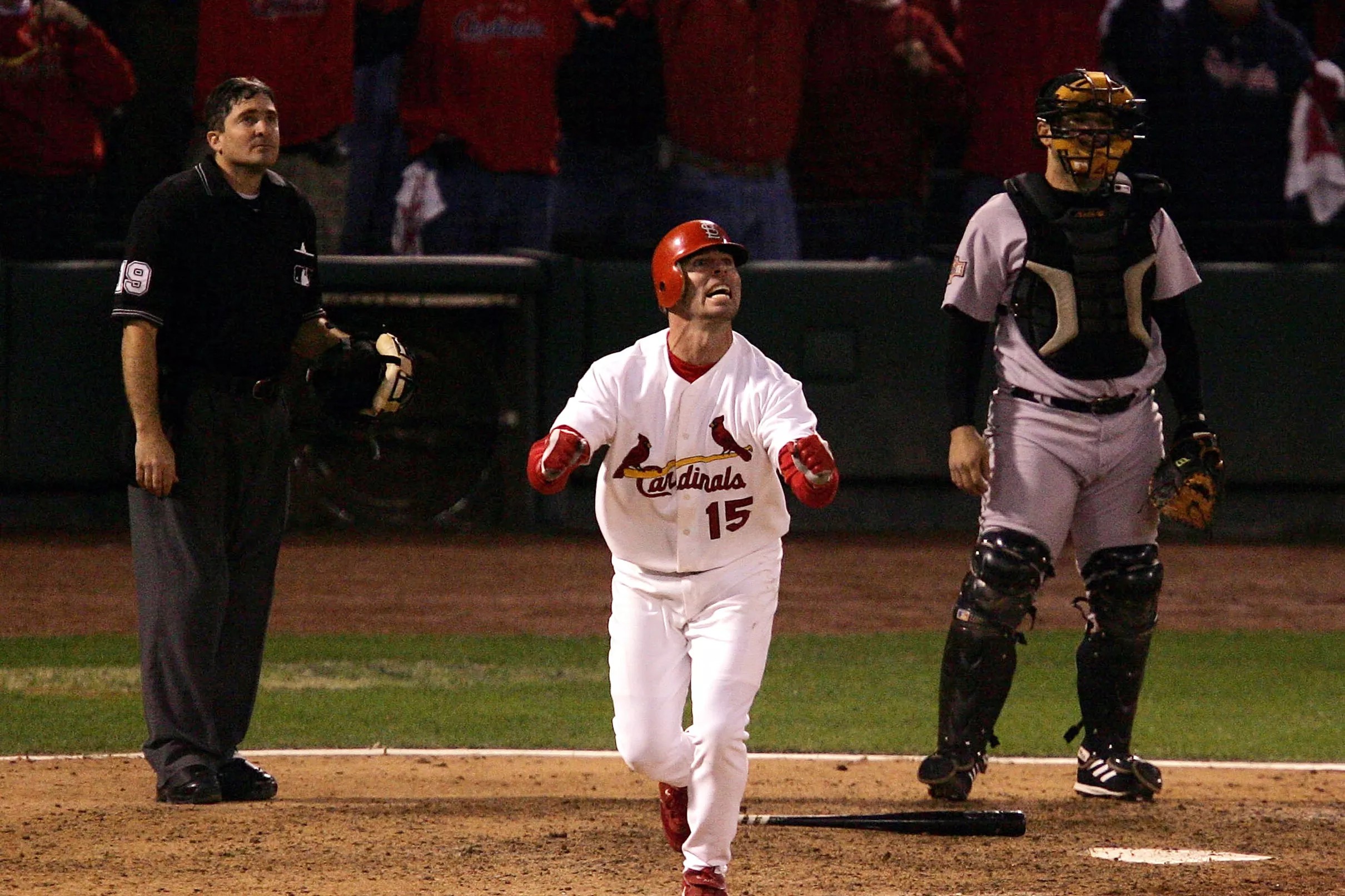Retrospective The 20032004 Cardinals OffSeason