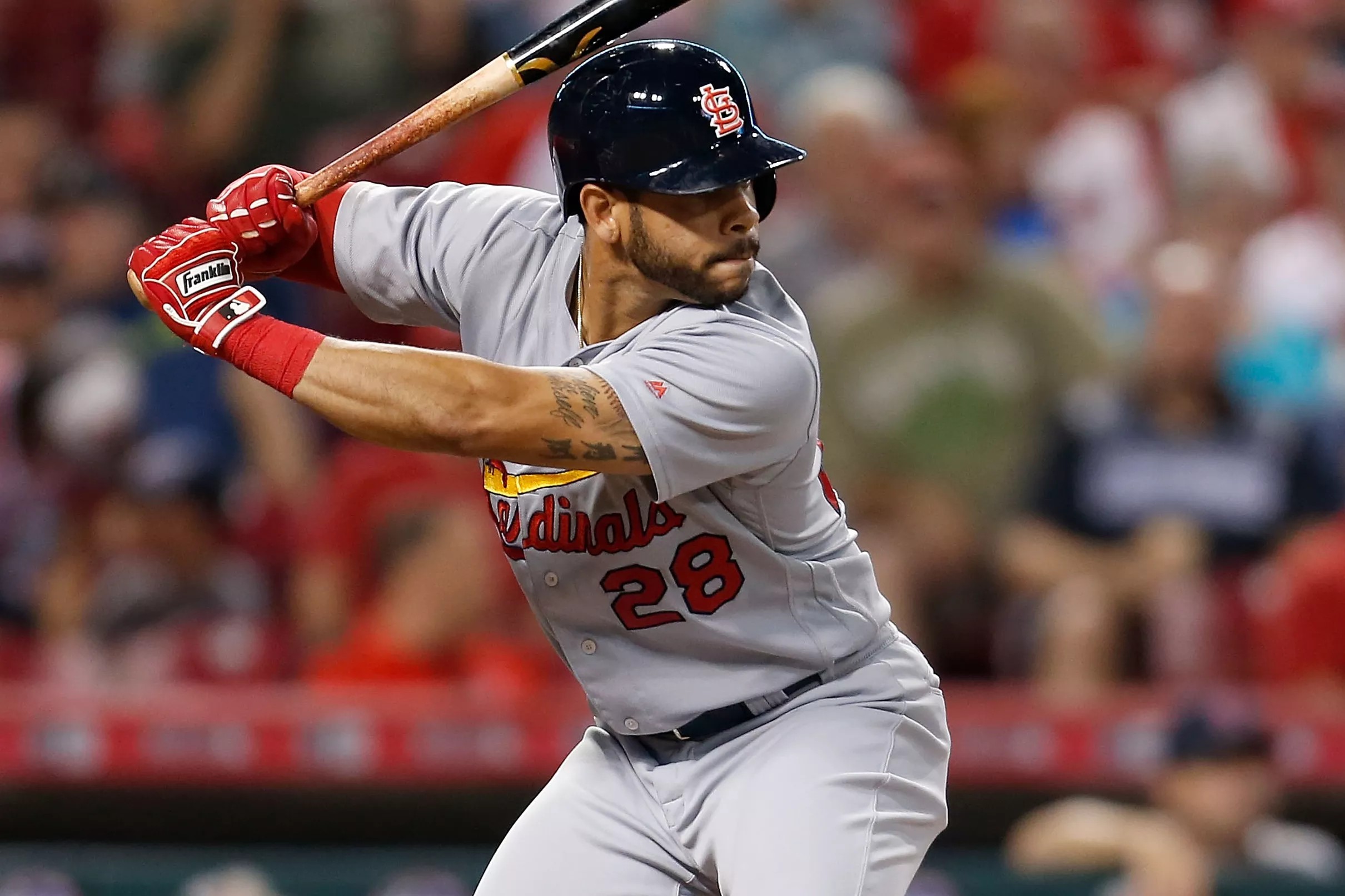 Inflection Points of the 2018 Cardinals