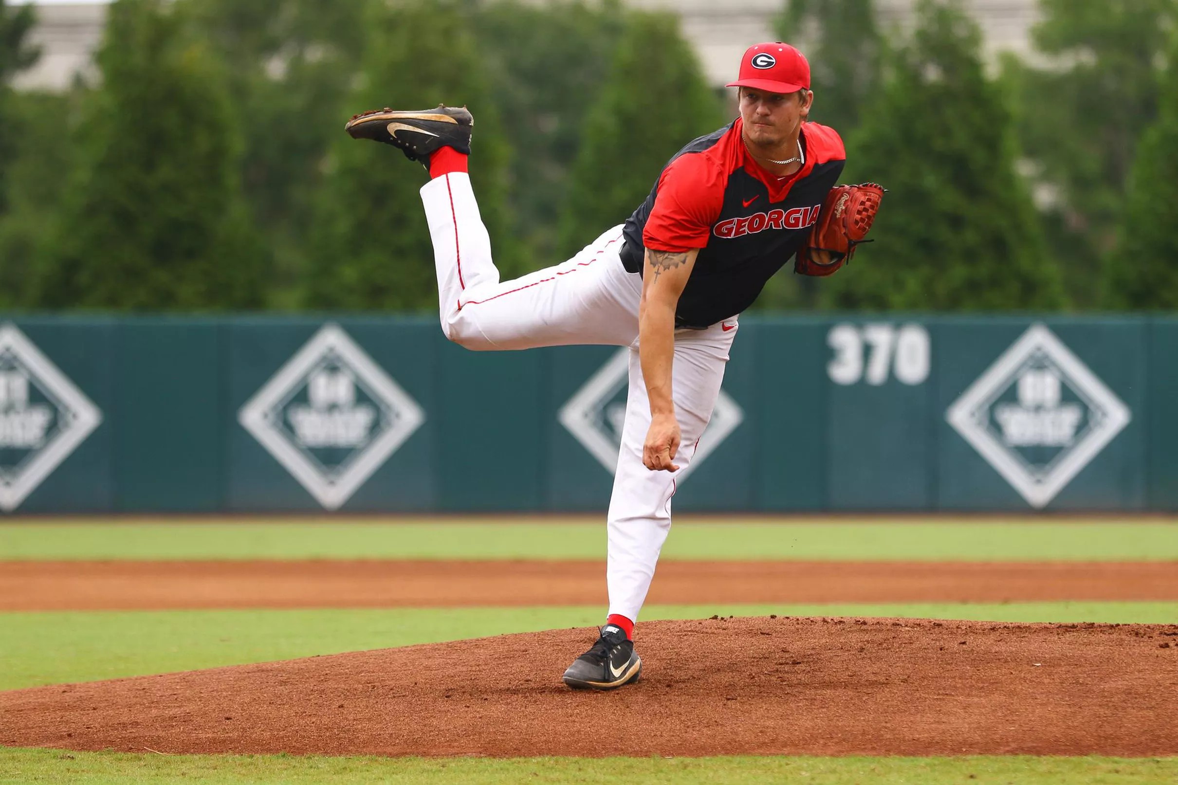 2019 MLB Draft: Cardinals select Tony Locey 96th Overall