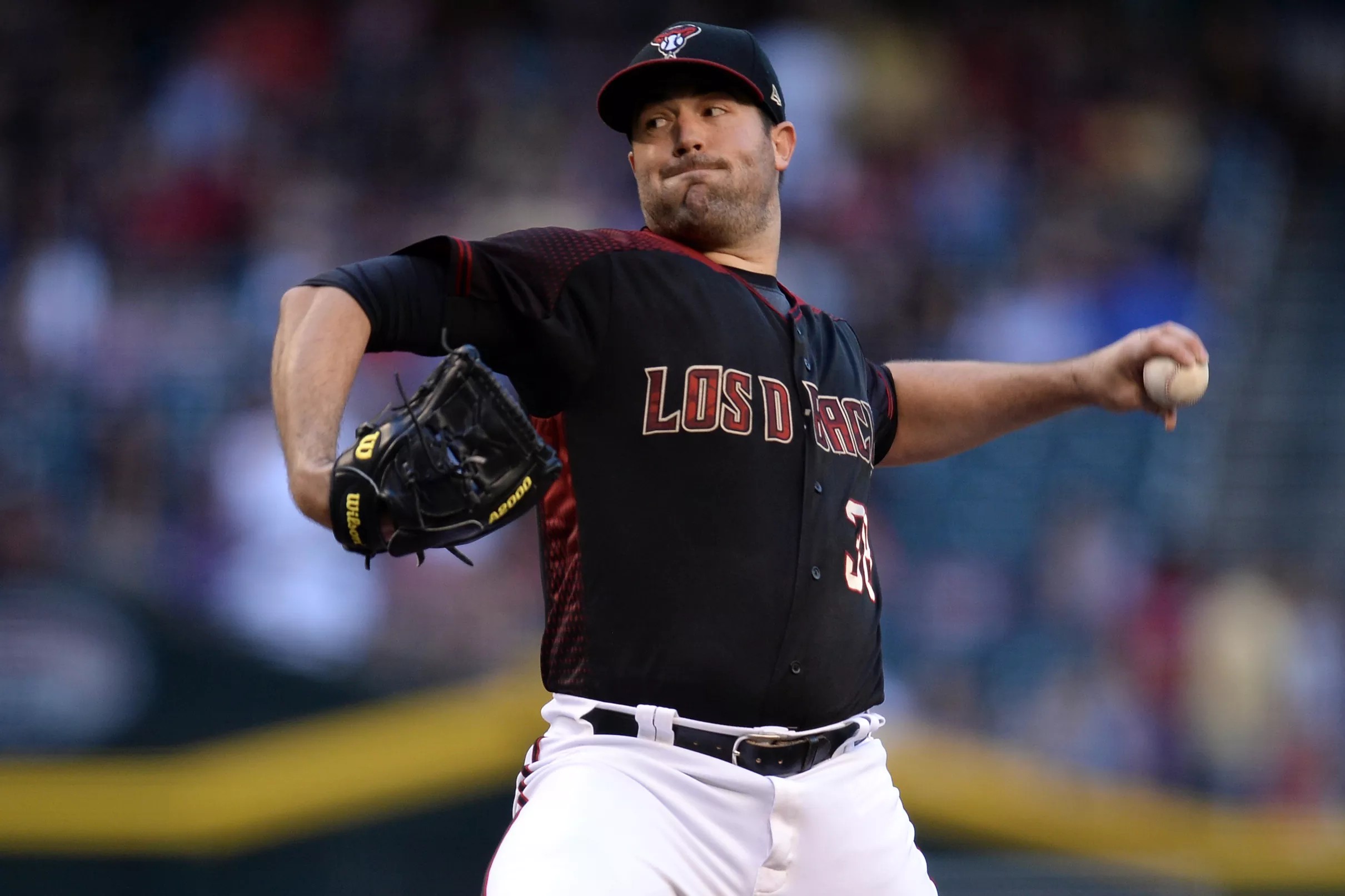 The Cardinals Should Look at Robbie Ray