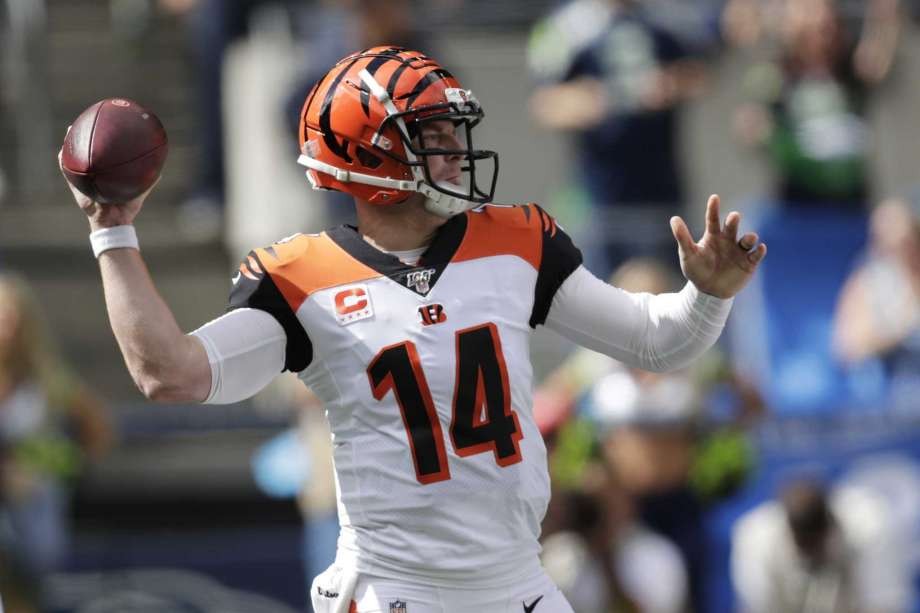 The Latest: Dalton off to a hot start under Taylor