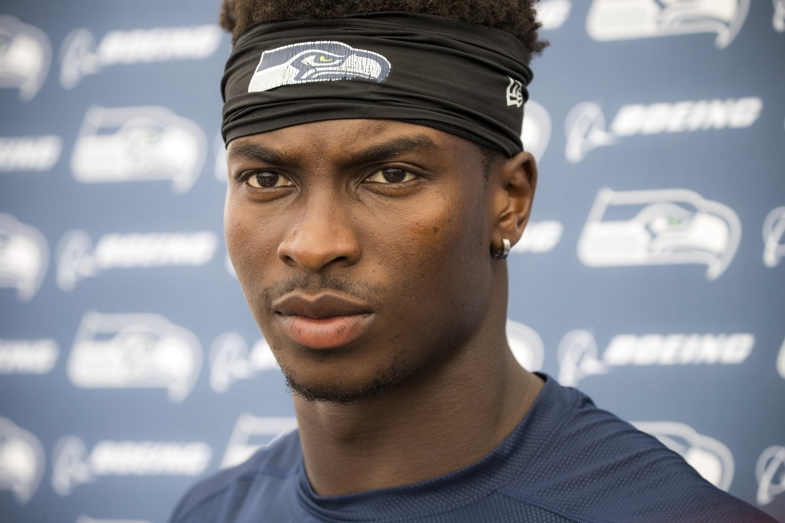History on Amara Darboh’s side but he says he’s not taking any chances