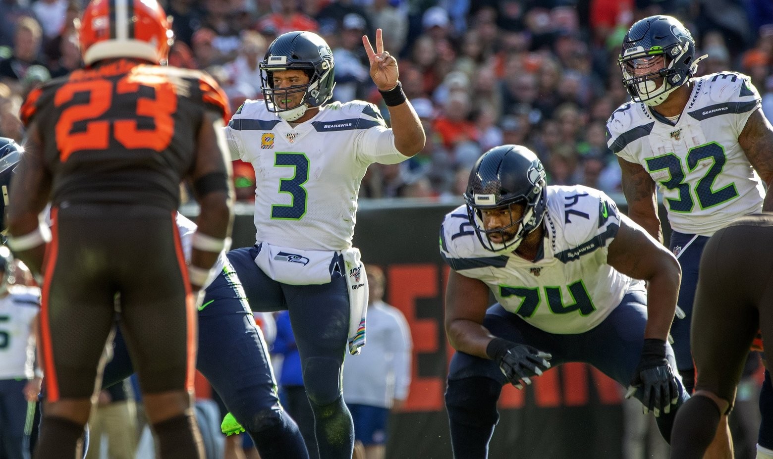 Seahawks-Ravens predictions: Seattle Times writers make their picks