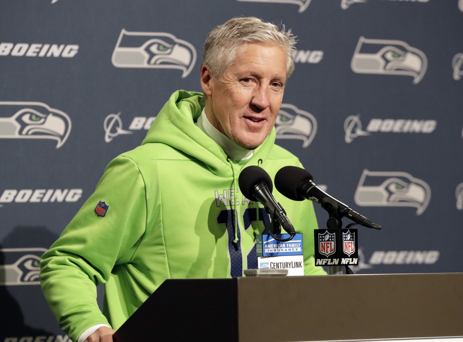NFL Extra Column 5 reasons why Pete Carroll has proven to be the most
