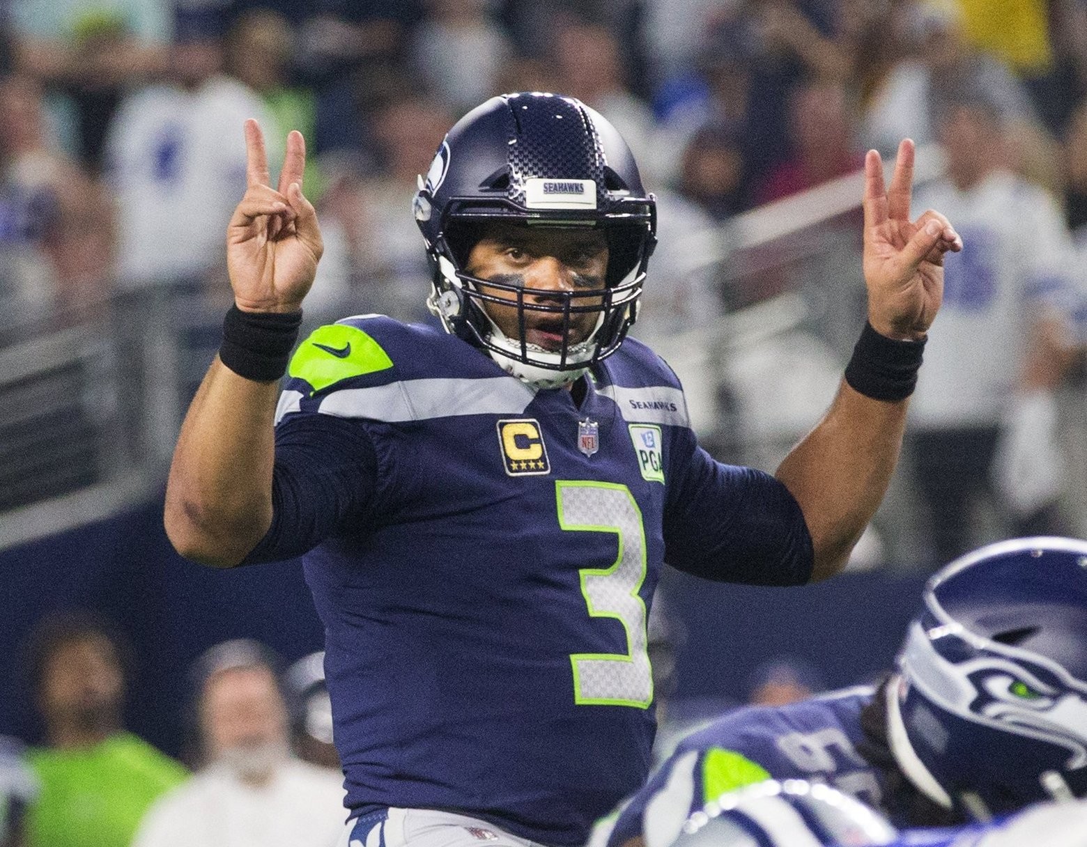 Analysis Does Russell Wilson really want to leave the