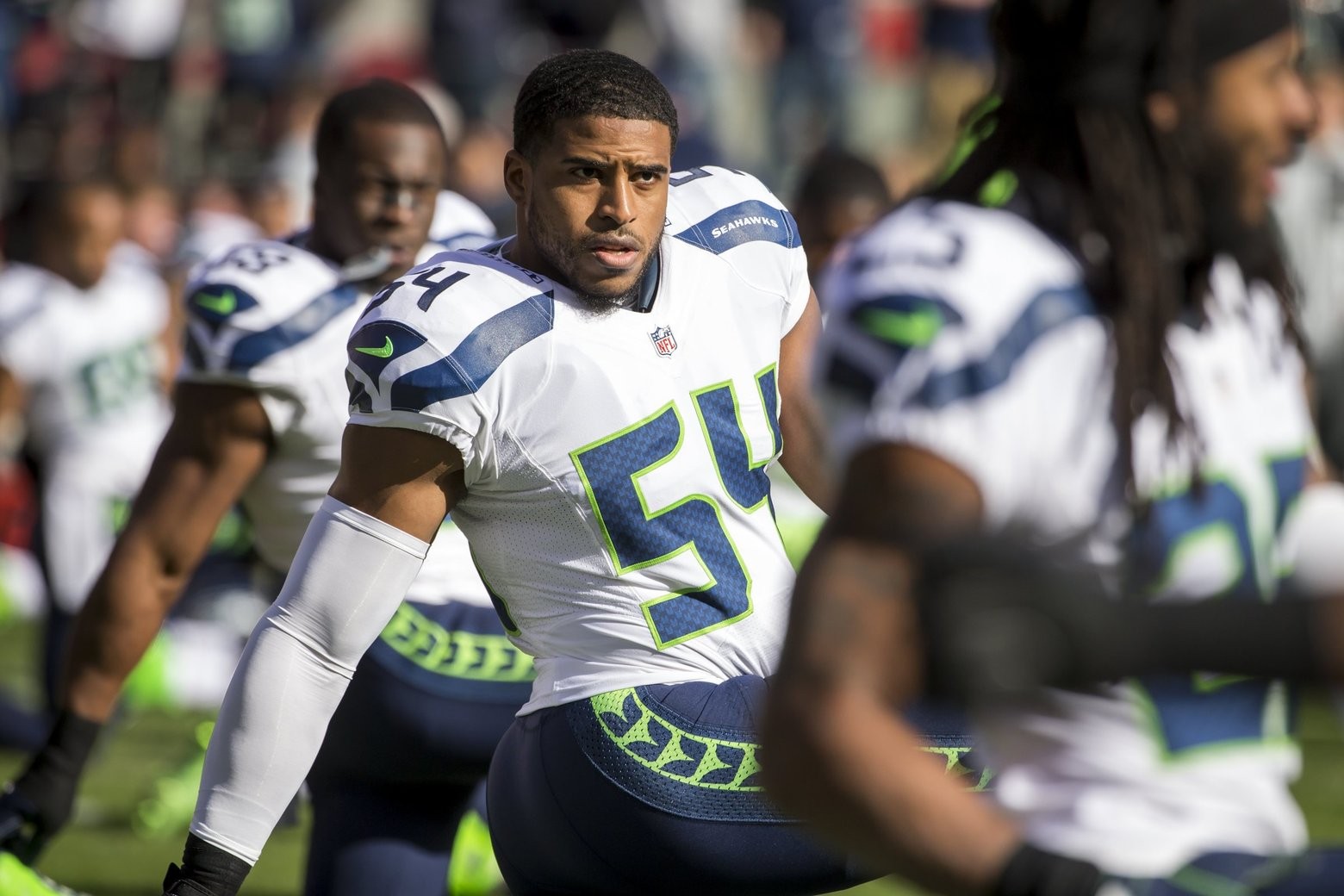 Seahawks predraft position review Will this be the year Seattle