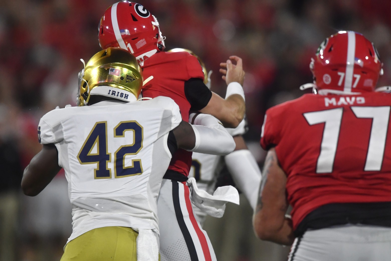 Seahawks mock draft roundup Lots of defense projected for