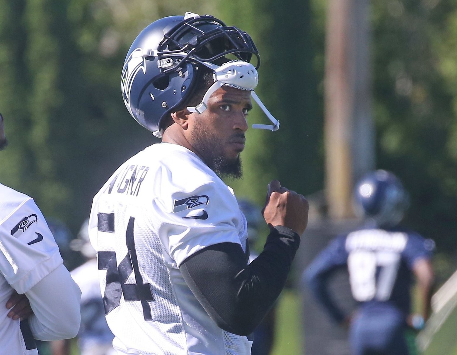 Report AllPro linebacker Bobby Wagner agrees to 3year