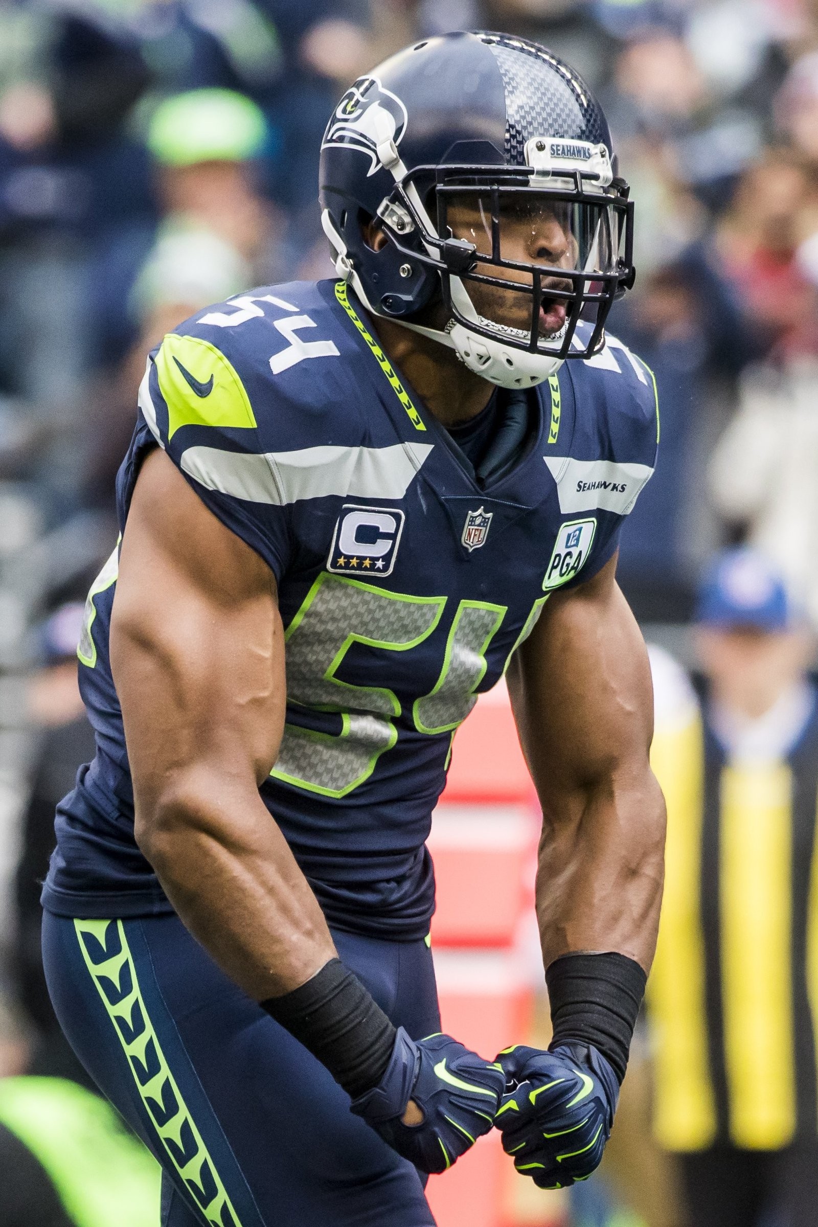 Bobby Wagner might be the most underappreciated superstar in Seattle