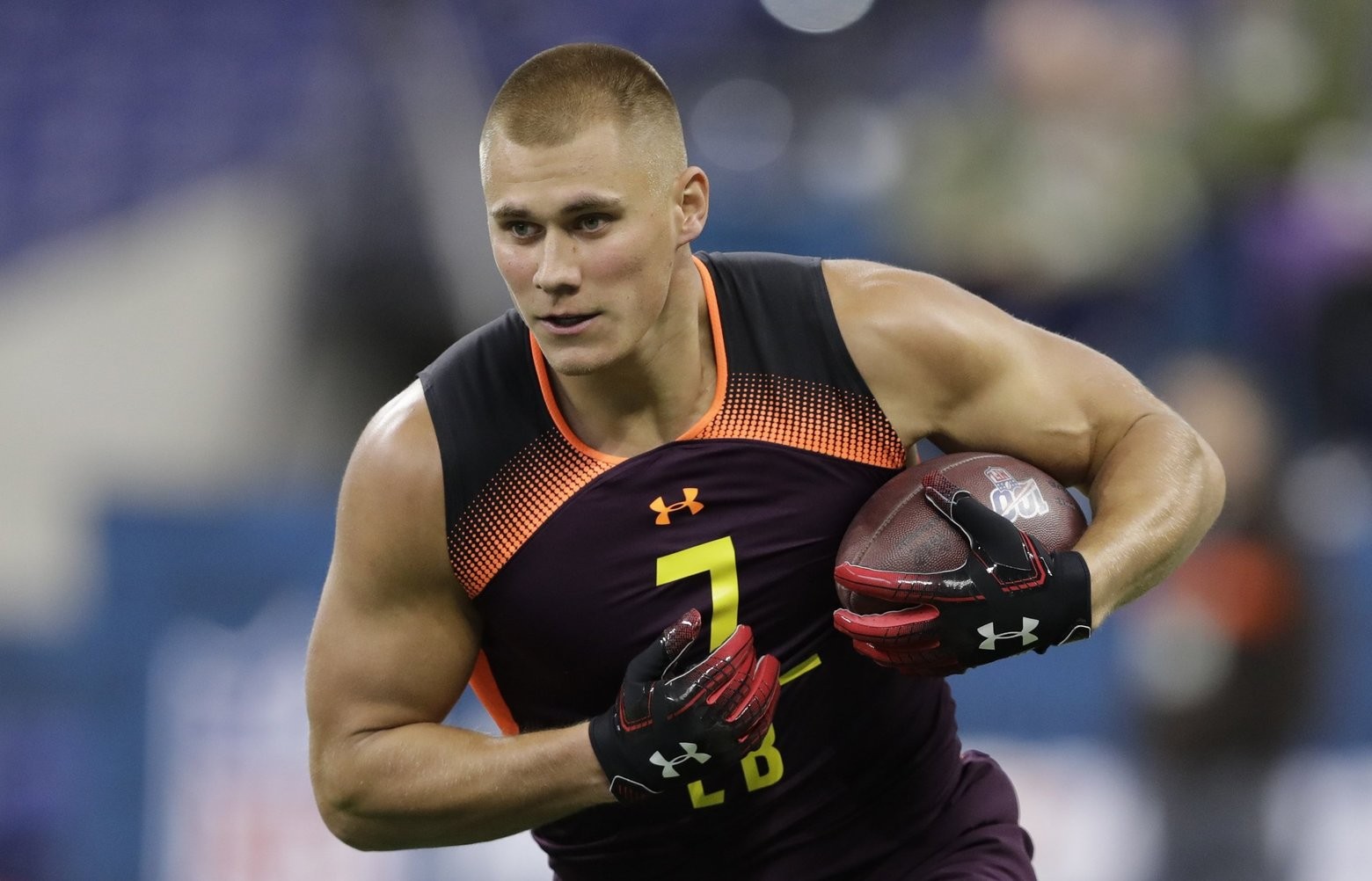 Get to know Cody Barton, the Seahawks’ thirdround NFL draft pick out
