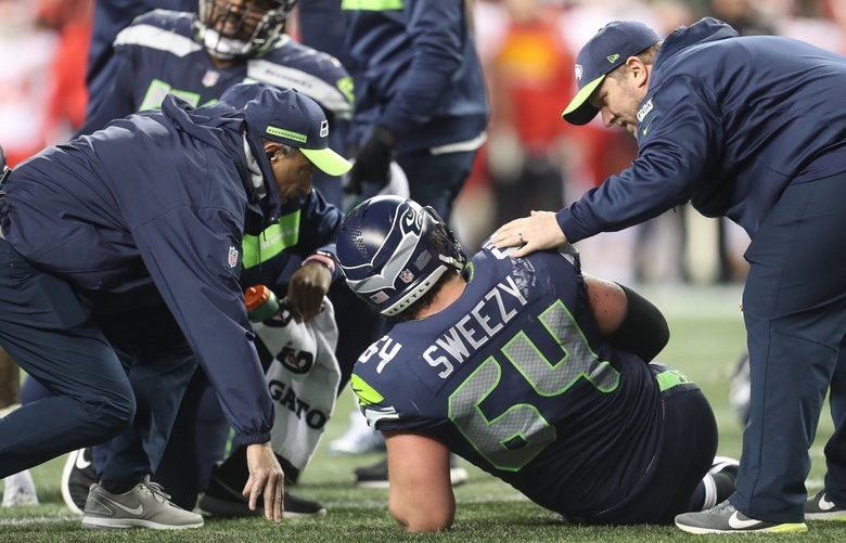 Seahawks’ Offense Finds Success Vs. Chiefs Despite Multiple Injuries On ...