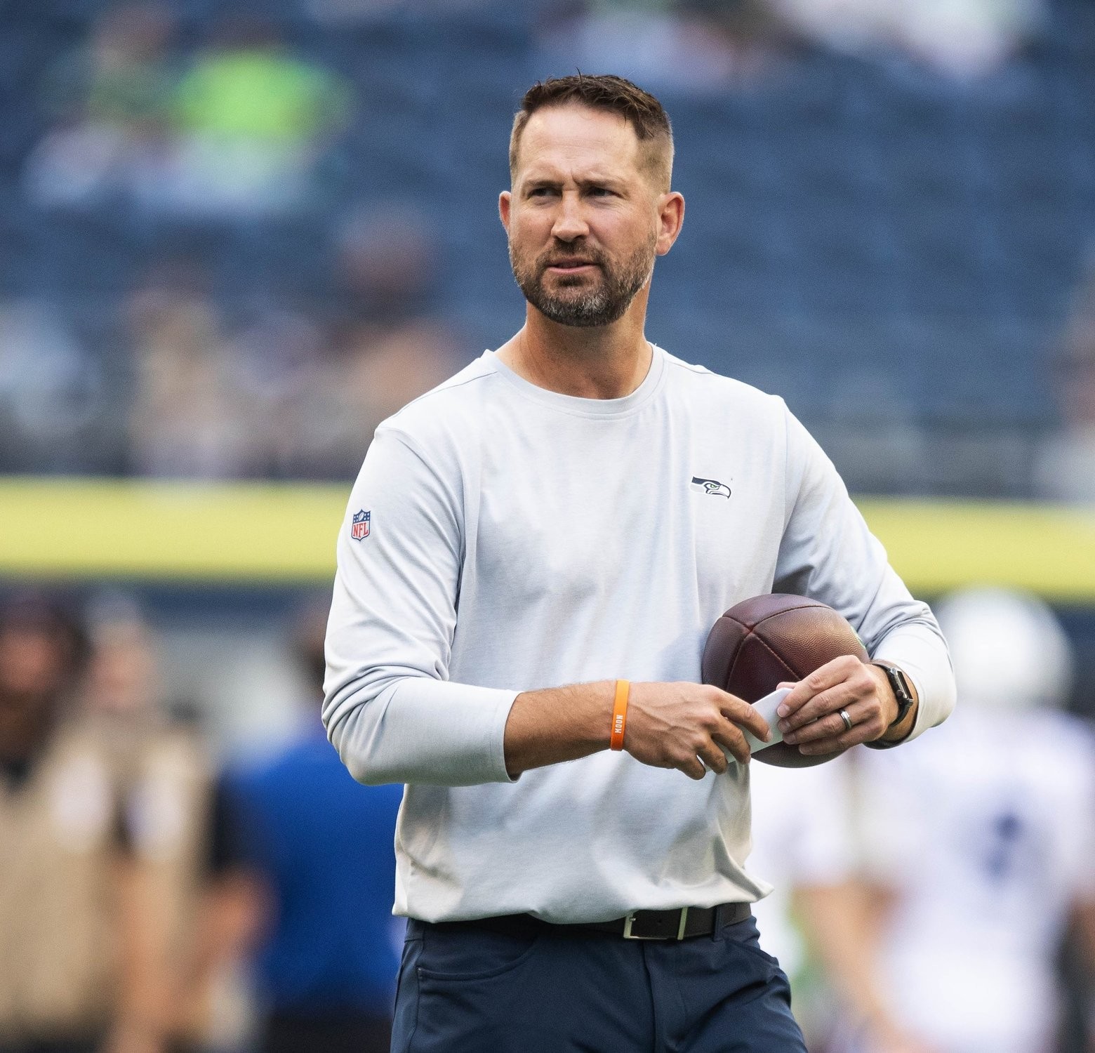 Five takeaways from Seahawks offensive coordinator Brian Schottenheimer