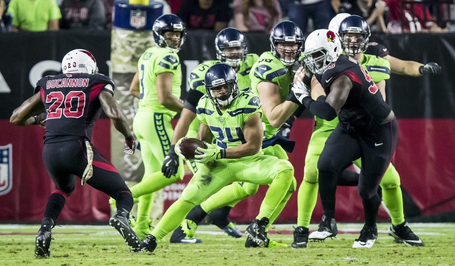 Q&A on the Seahawks’ running back situation Answering your most