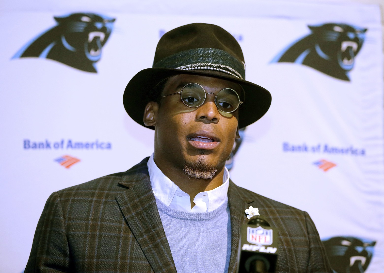 Cam Newton Ripped For Sexist Remarks To Female Sports 