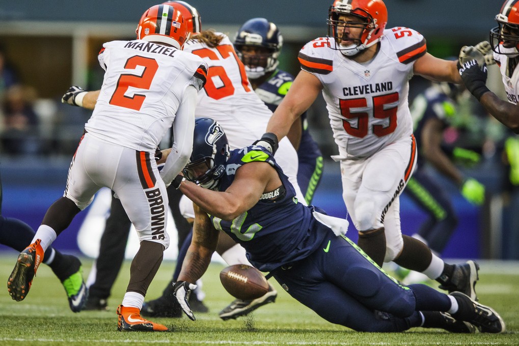 Seattle Seahawks Reign As NFC West Champs Is Over As Arizona Cardinals