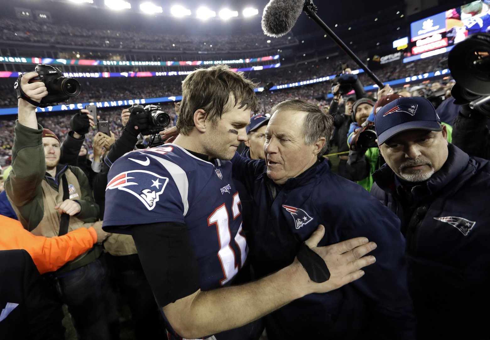 ‘Winning Becomes An Addiction’: How Does The Patriots’ Dynasty Stack Up ...