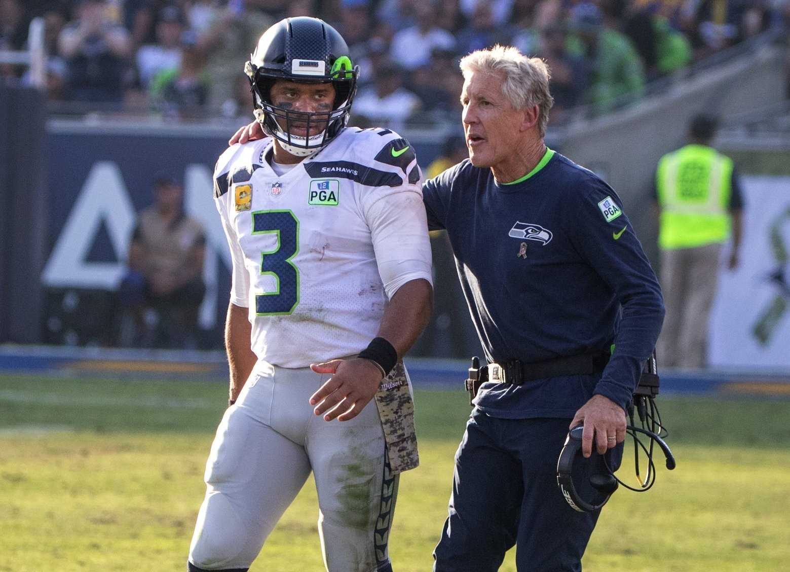 Analysis Breaking down the major questions in the Russell