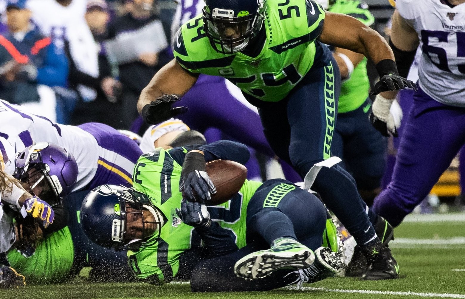 Instant analysis Impressions from the Seahawks’ 3730 win vs. the