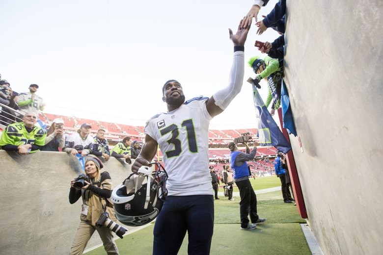 Seahawks brothers Kam Chancellor, Keenan Lambert finally play together