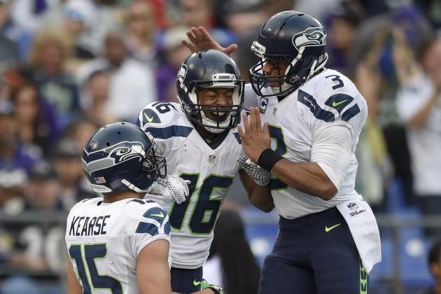 Seahawks vs. Ravens: Postgame Grades, Notes and Quotes for Seattle