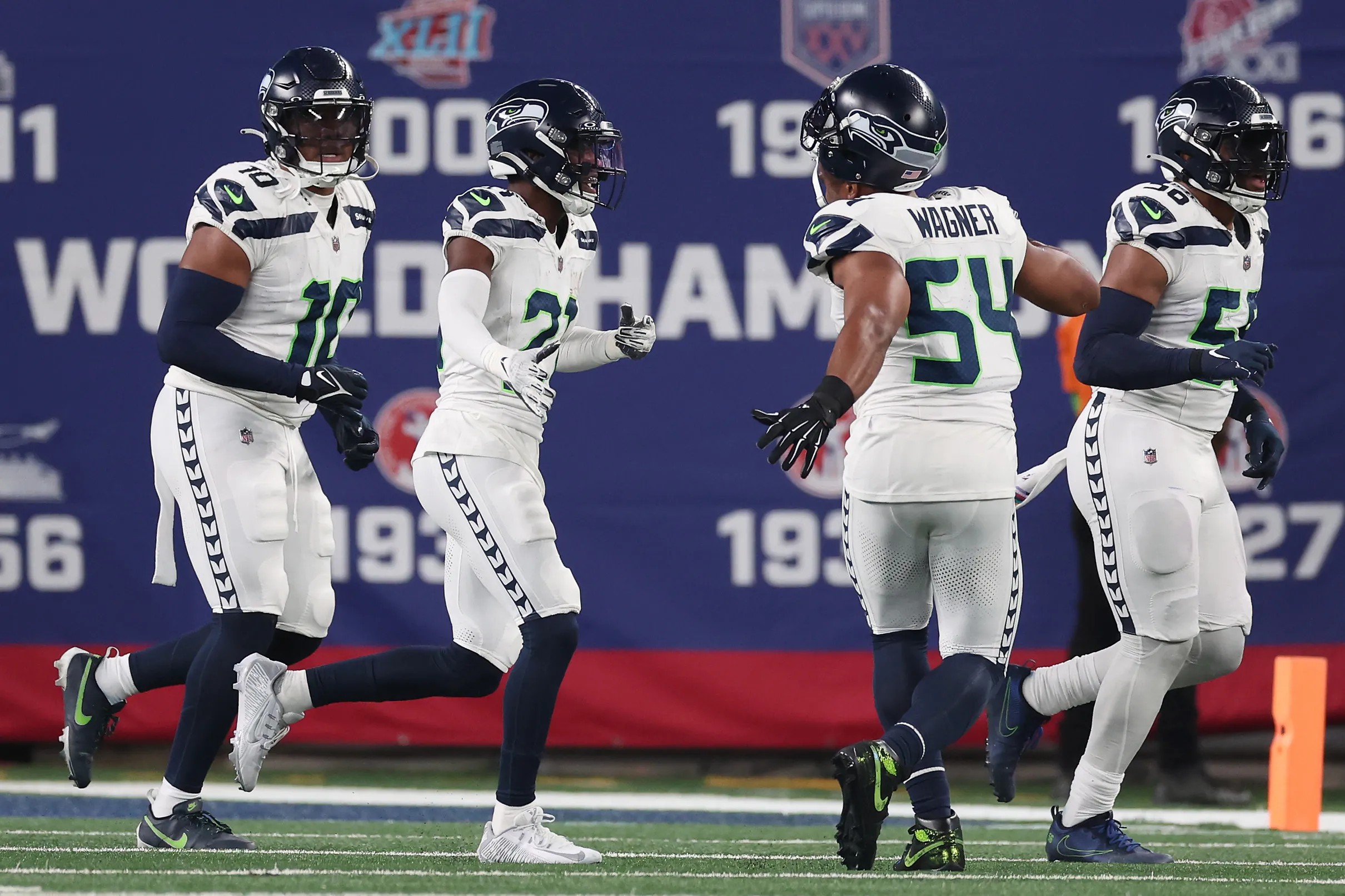 Seattle Seahawks Rapid Reaction: Devon Witherspoon, Defense Bully