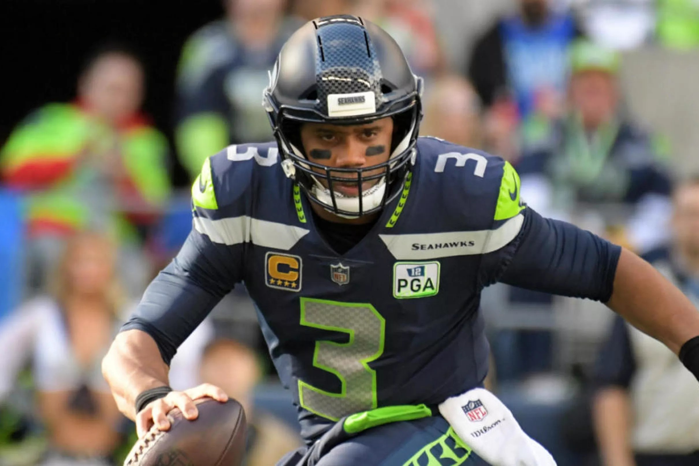 Russell Wilson, Seahawks Beat The Deadline And Make A Deal