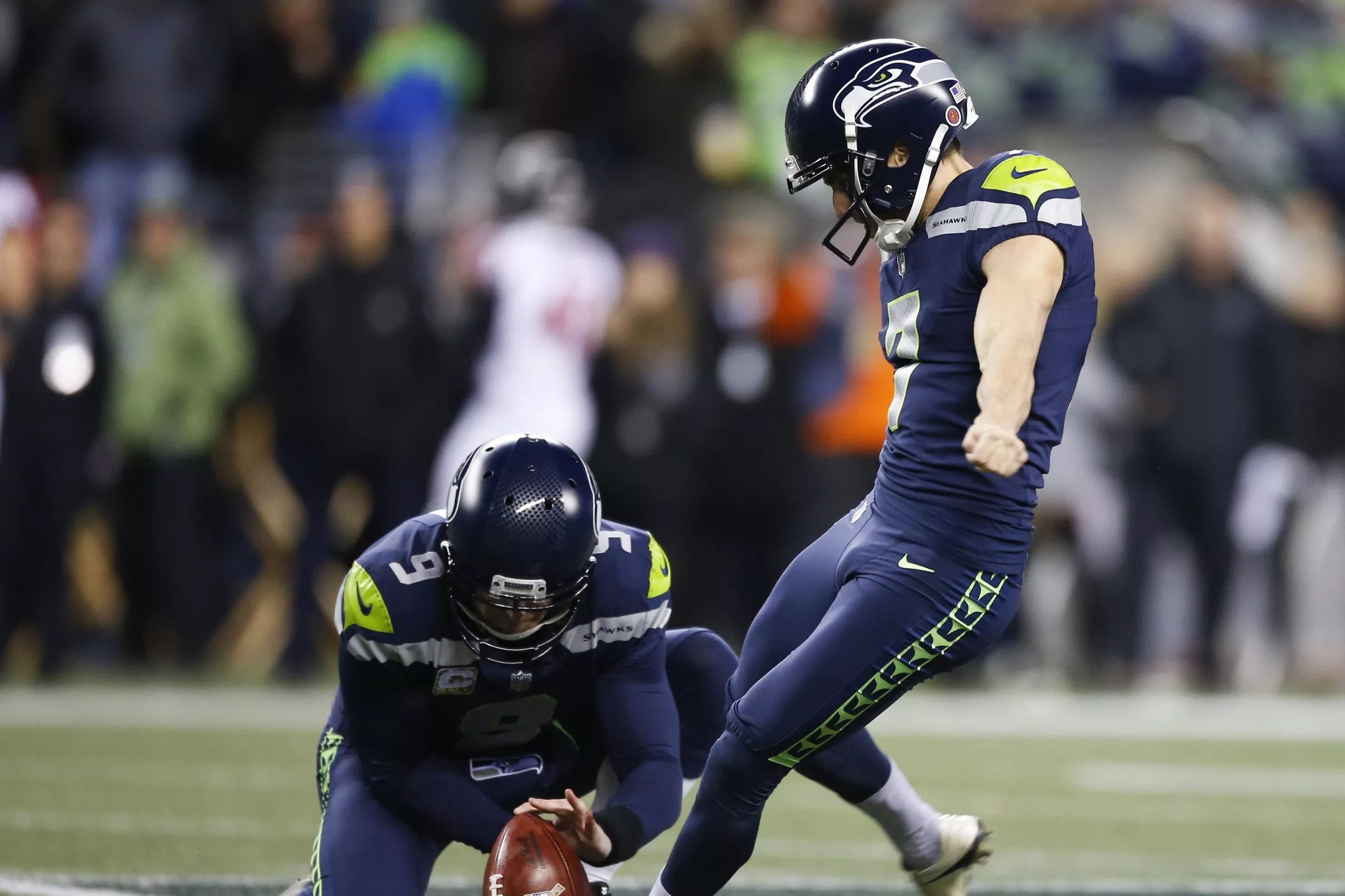 NFC Playoff Picture Seahawks not only lose to Falcons, but are