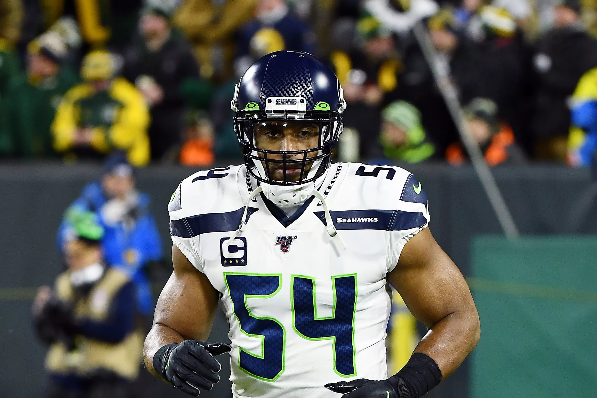 Bobby Wagner to miss Pro Bowl with knee injury