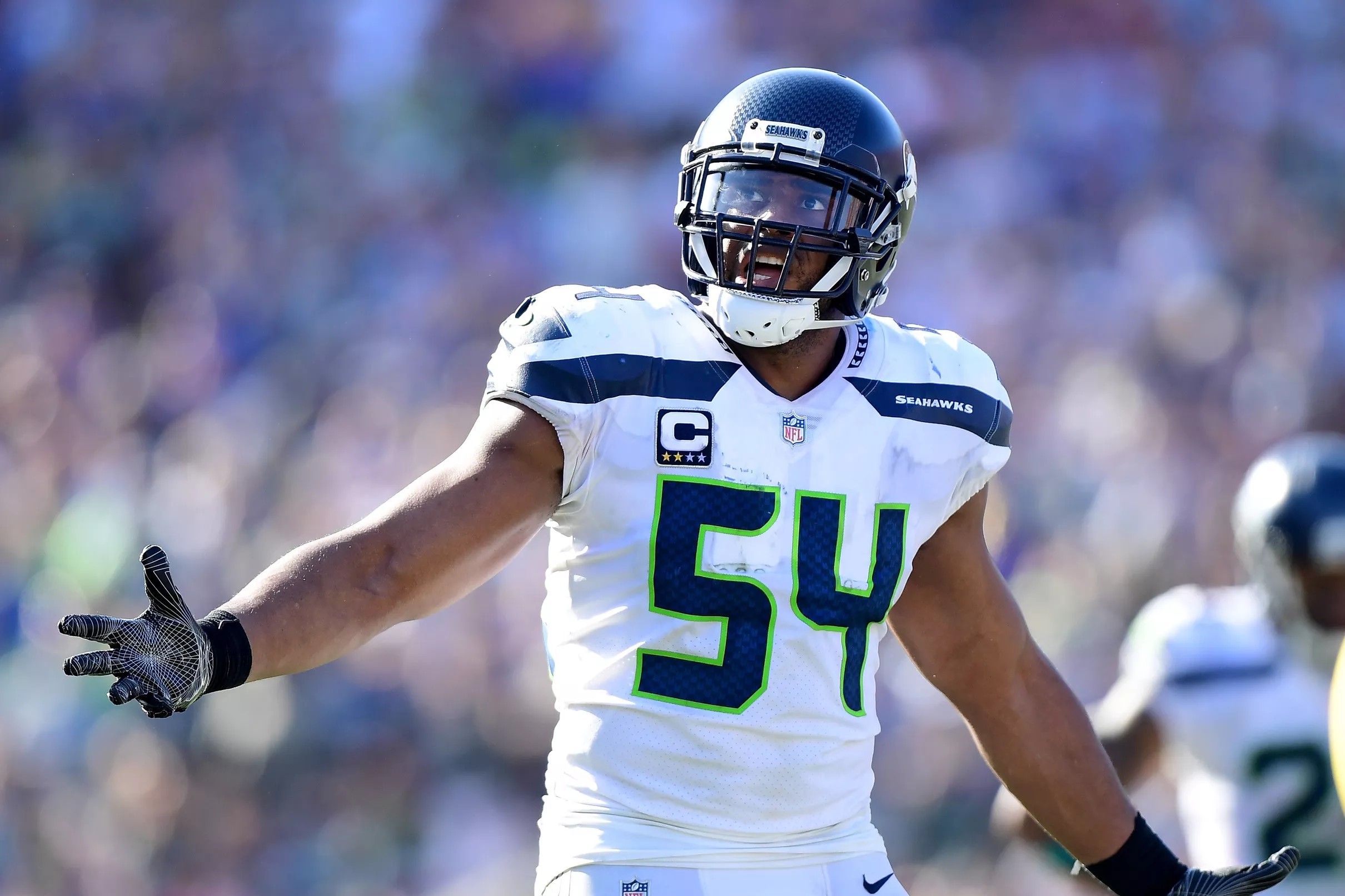 Century Links 6/16 Just How Good is Bobby Wagner?