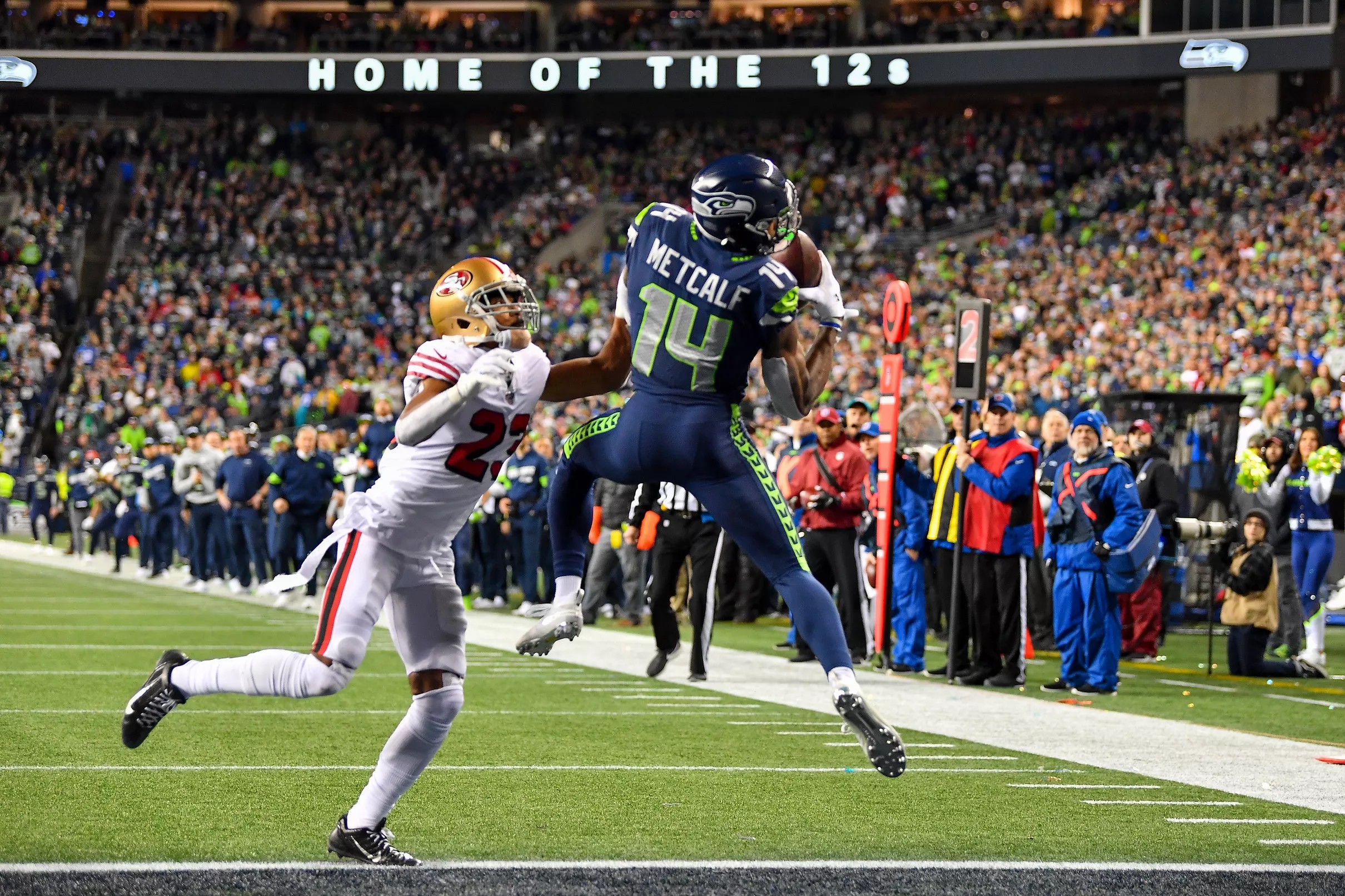 Seahawks Rookies Performed Very Well In The Biggest Game Of The Year