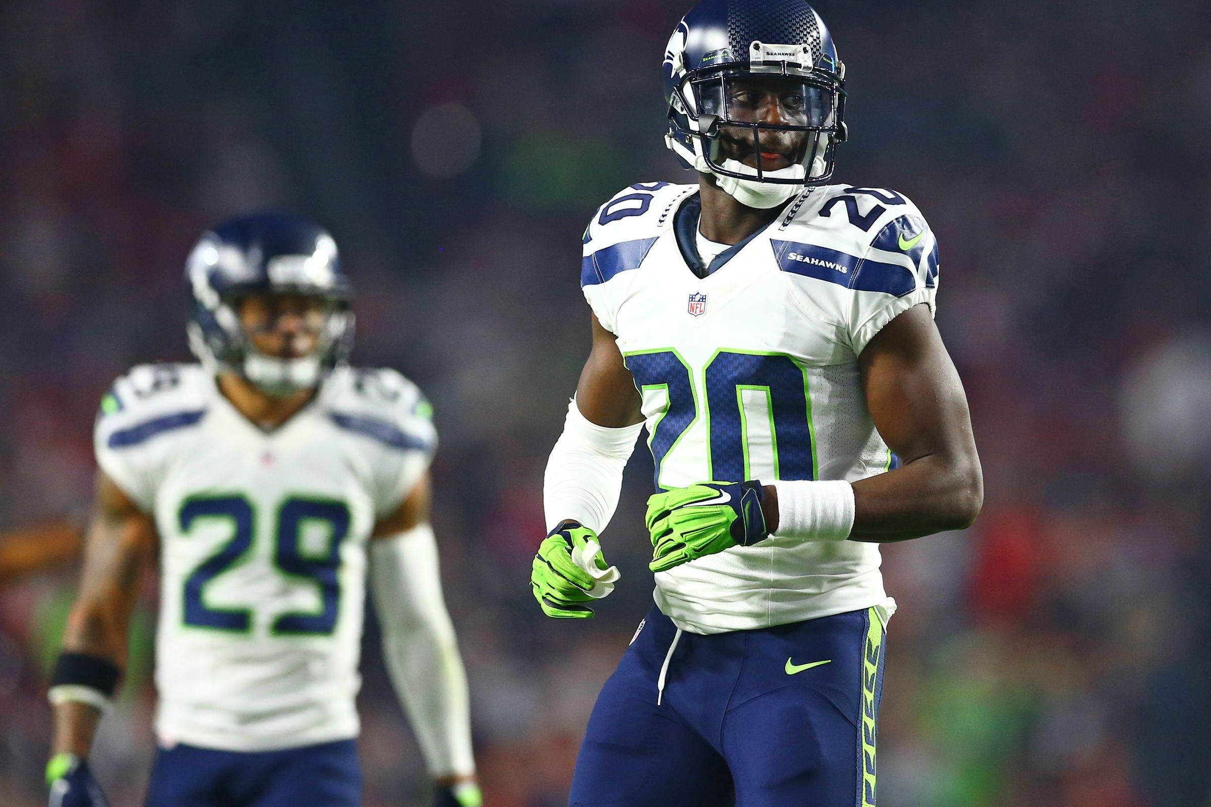 Reloaded Jeremy Lane & the nickel cornerback position