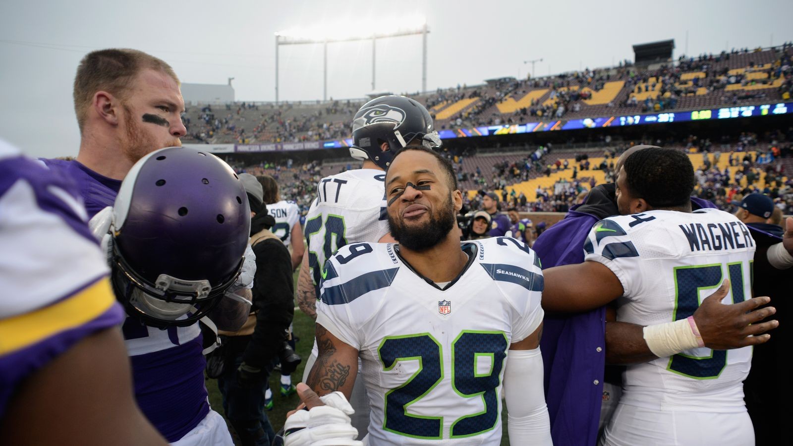 Appreciating Earl Thomas