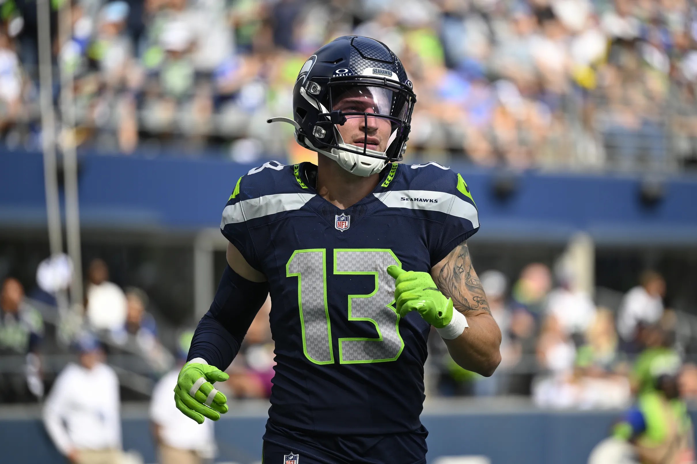 Rhattigan signing with Seahawks – Black Knight Nation