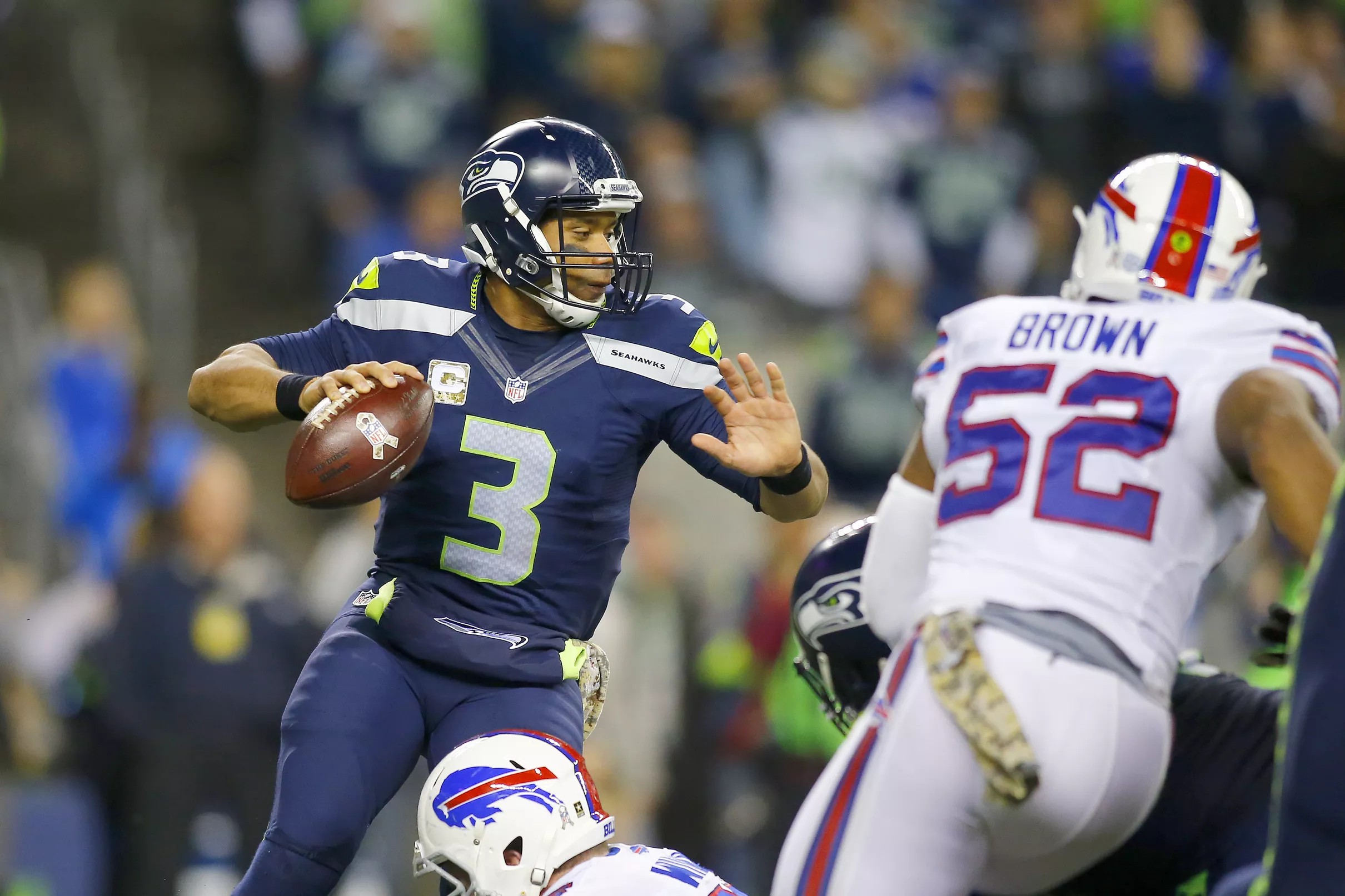 Seahawks At Bills: Kickoff Time, TV Coverage, Radio, Live Stream, And More