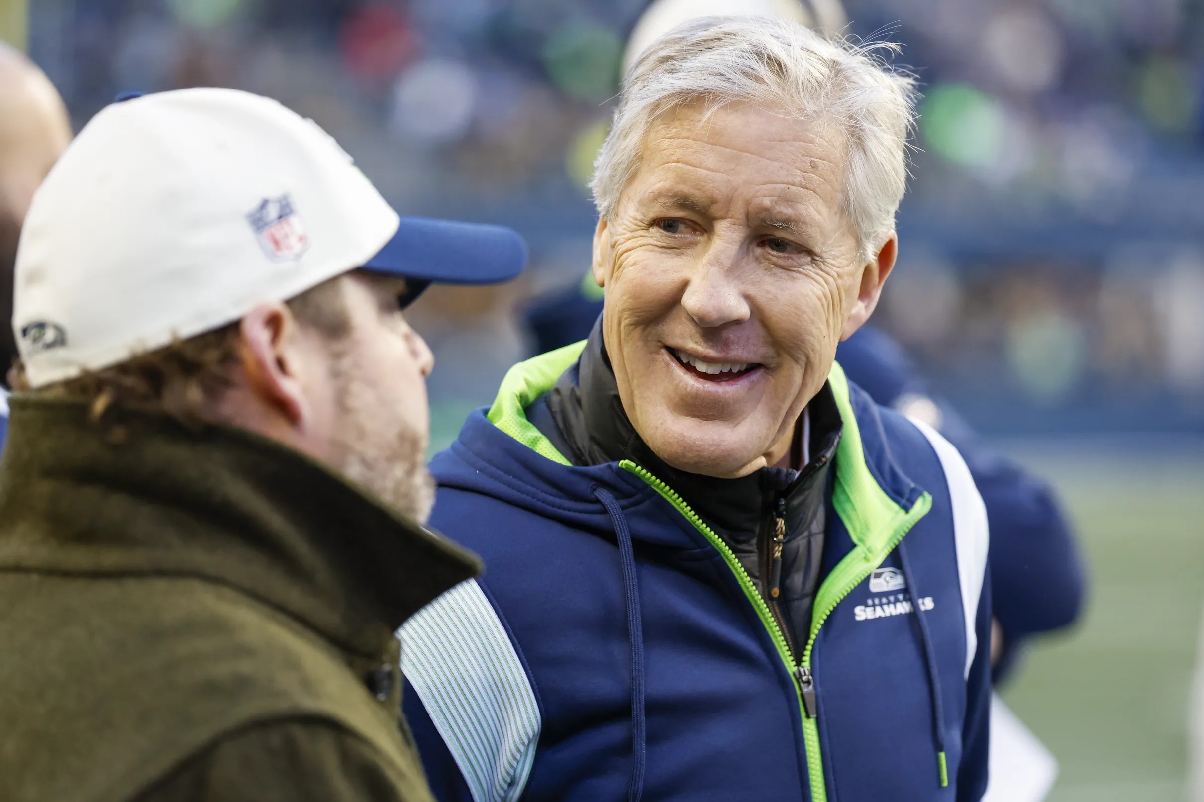 PFF ranks Seattle Seahawks roster just outside the top 10 - Field Gulls