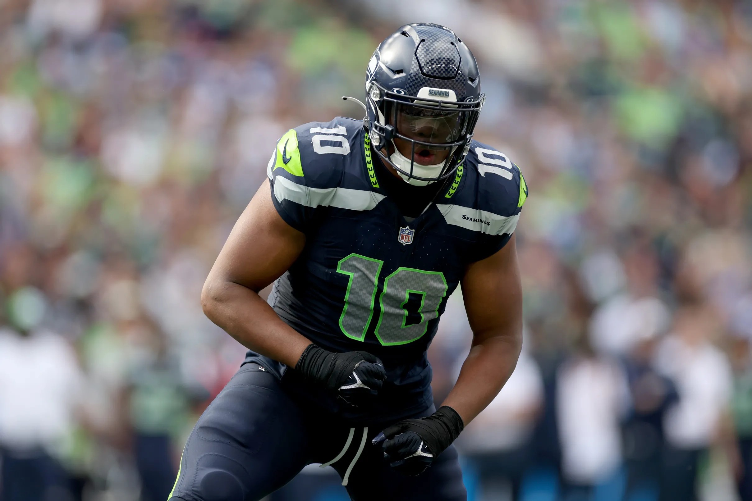 NFL 2023, Week 4: Seahawks vs. Giants 'Monday Night Football' game preview  - Field Gulls