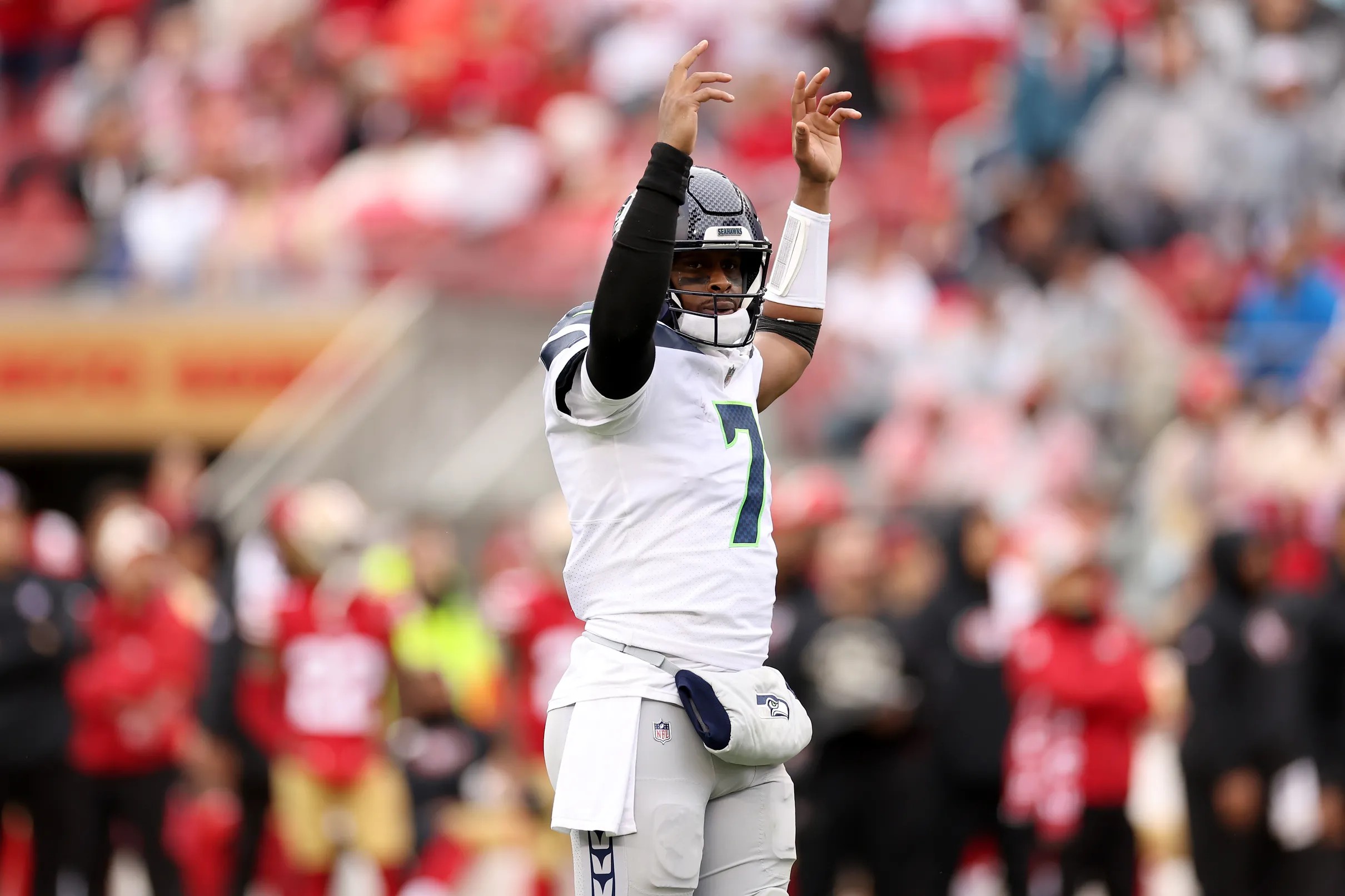 Geno Smith's new contract with the Seahawks - ESPN - Seattle Seahawks Blog-  ESPN