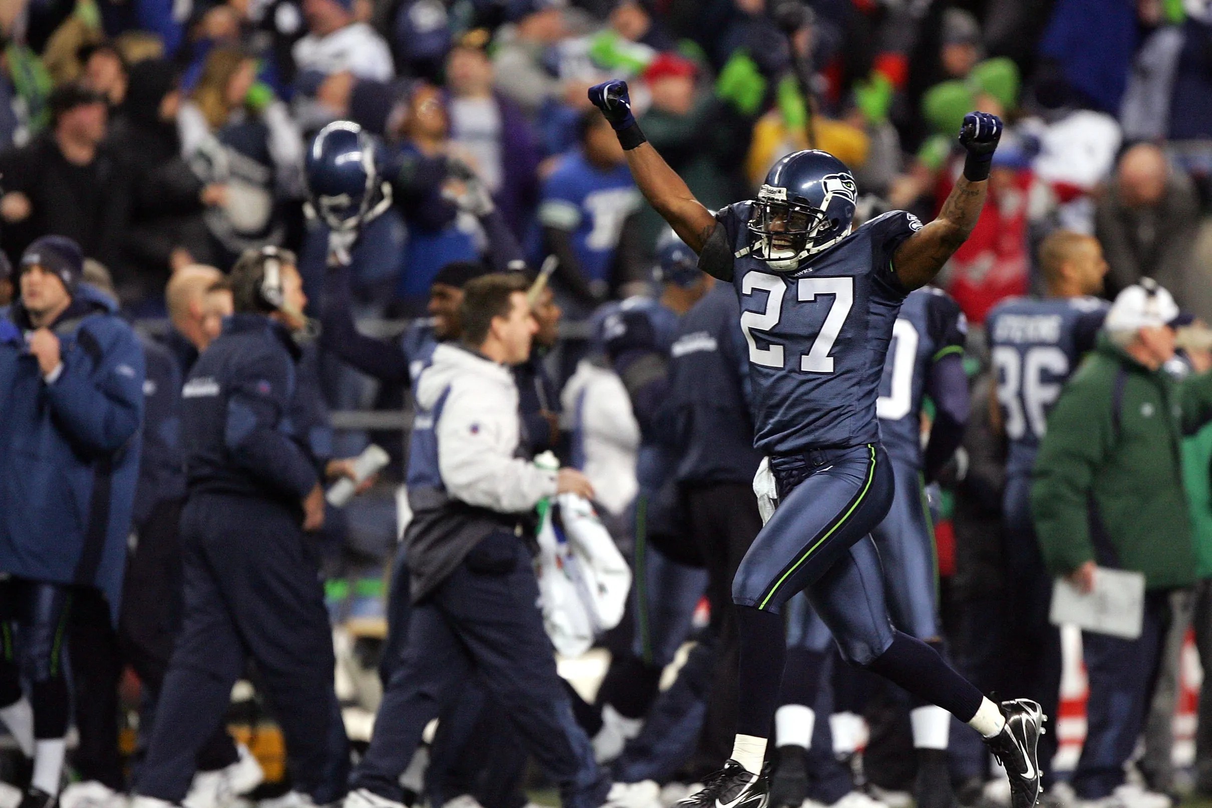 Field Gulls, a Seattle Seahawks community